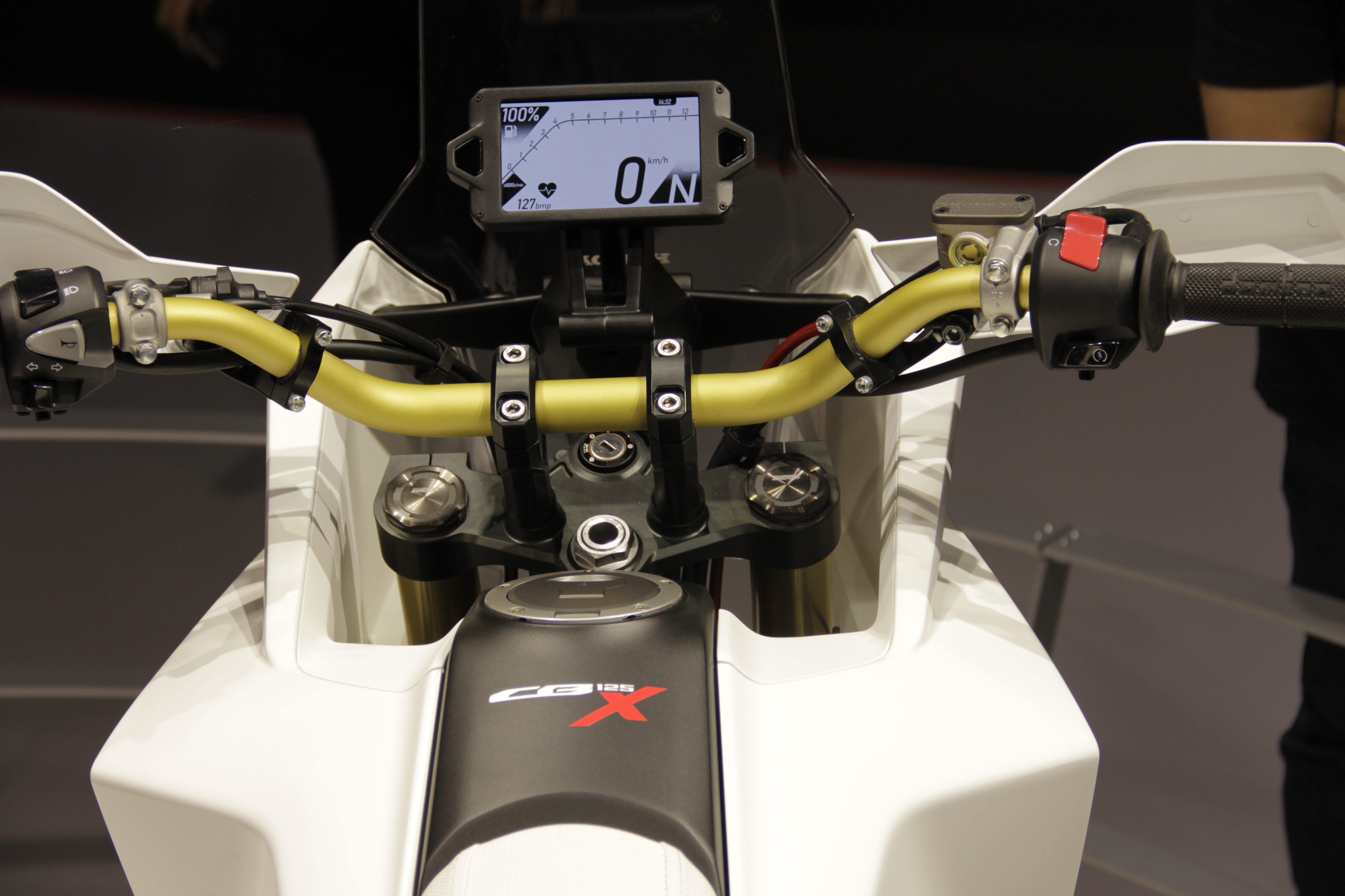 Honda CB125M