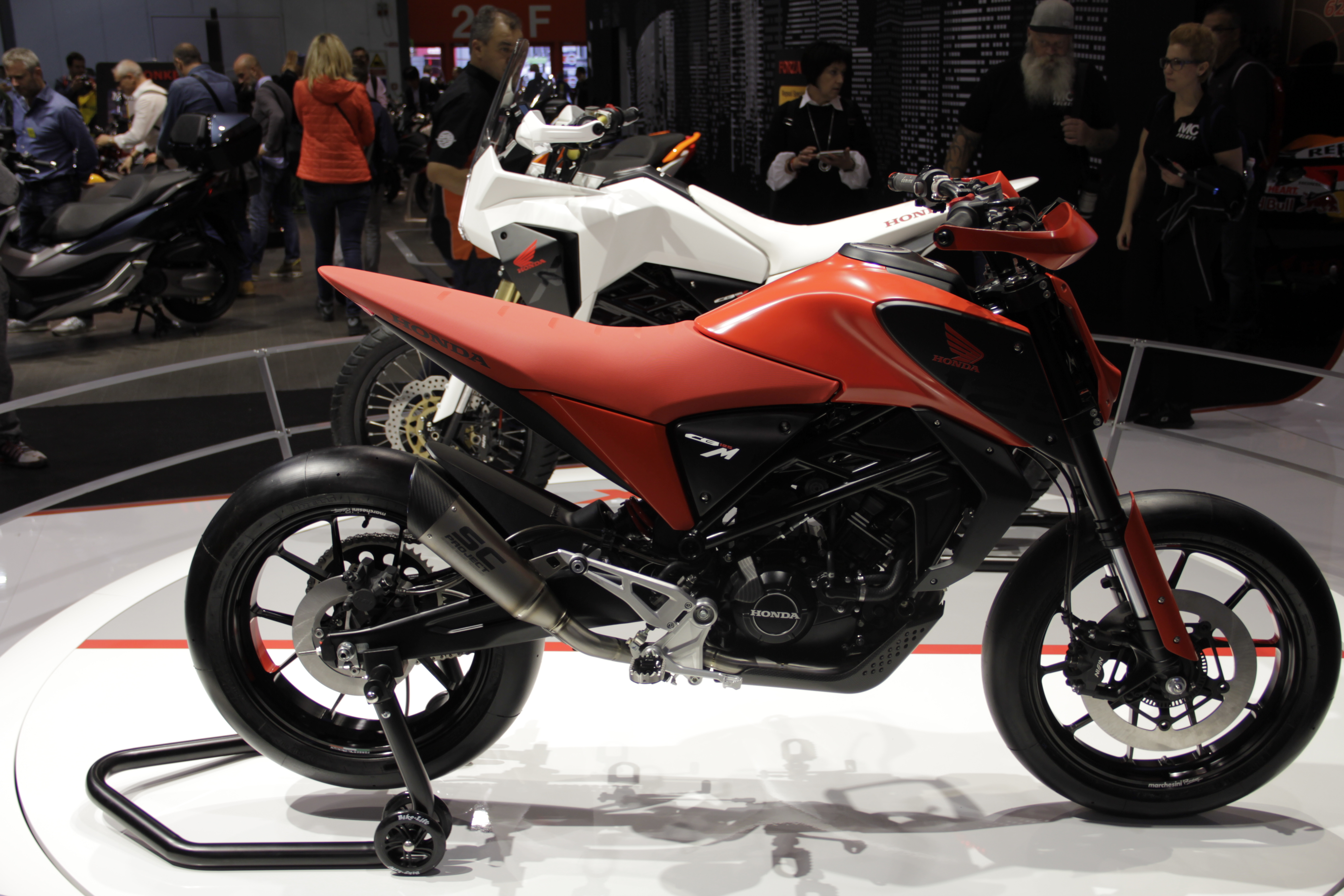 Honda CB125M