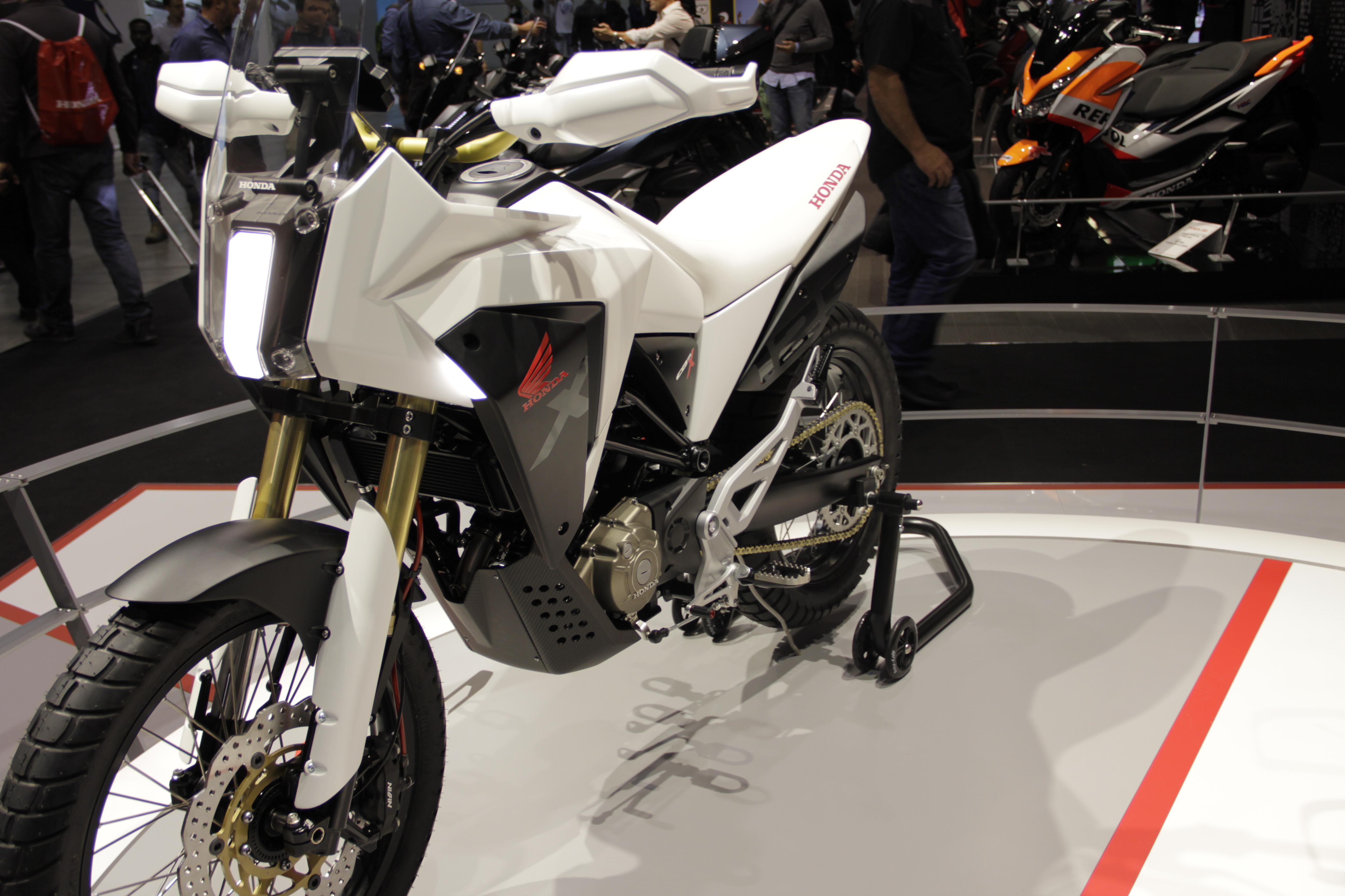 Honda CB125M