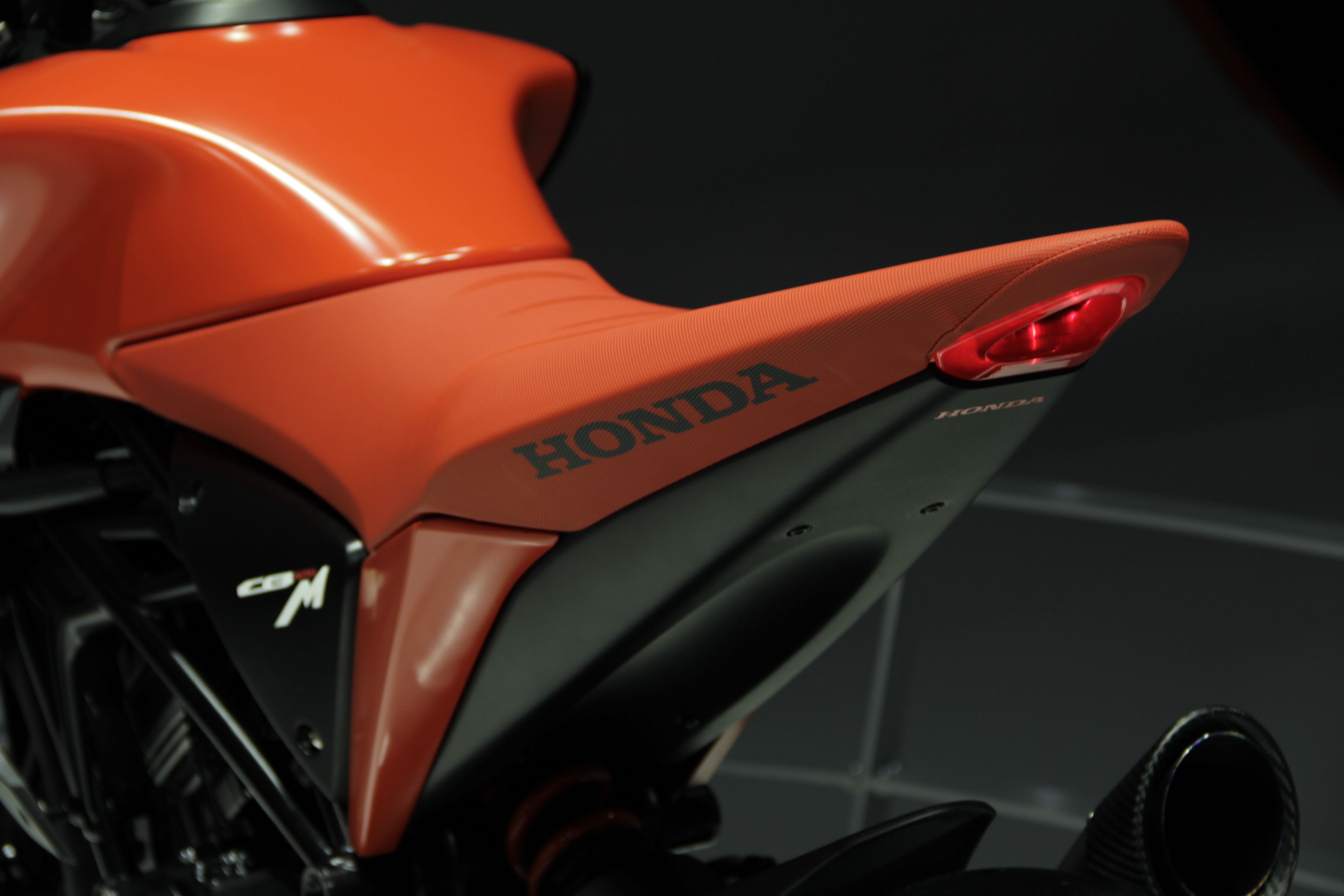 Honda CB125M