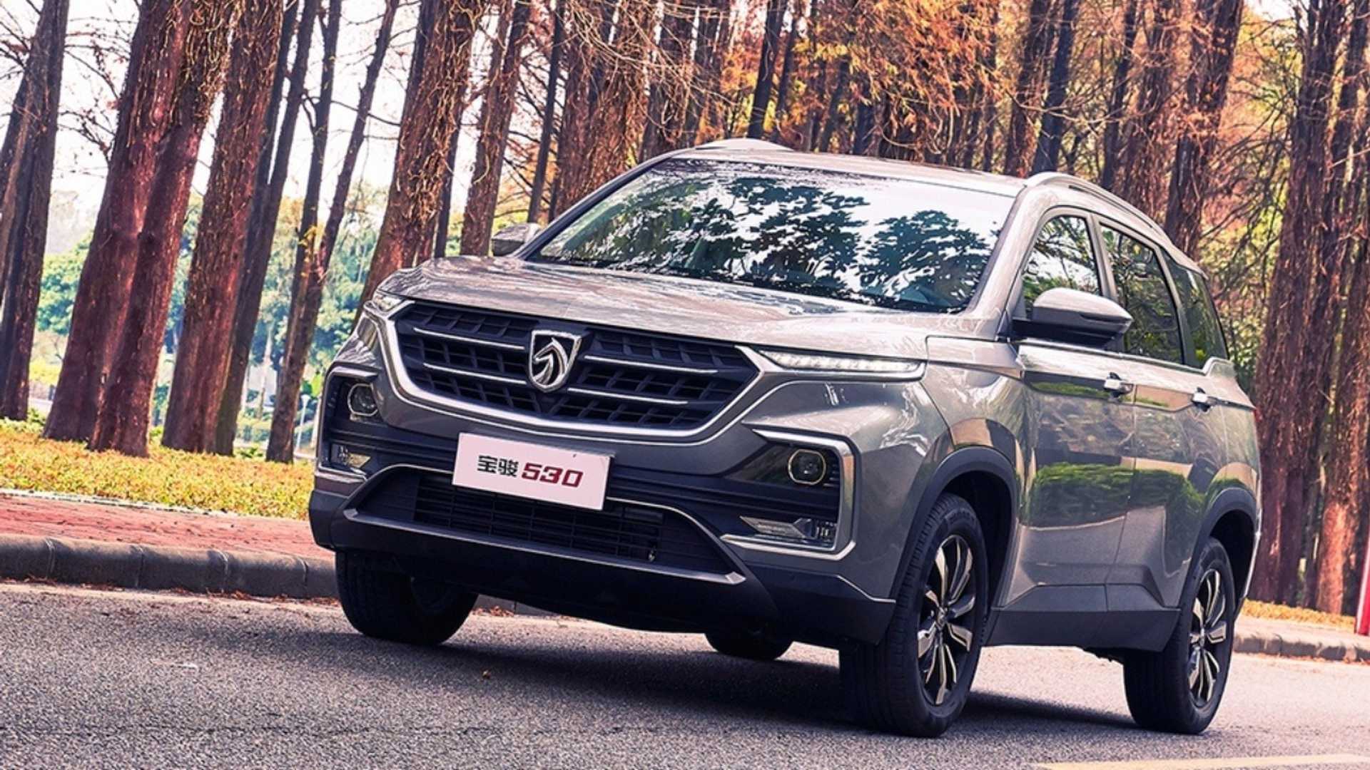 Baojun 530