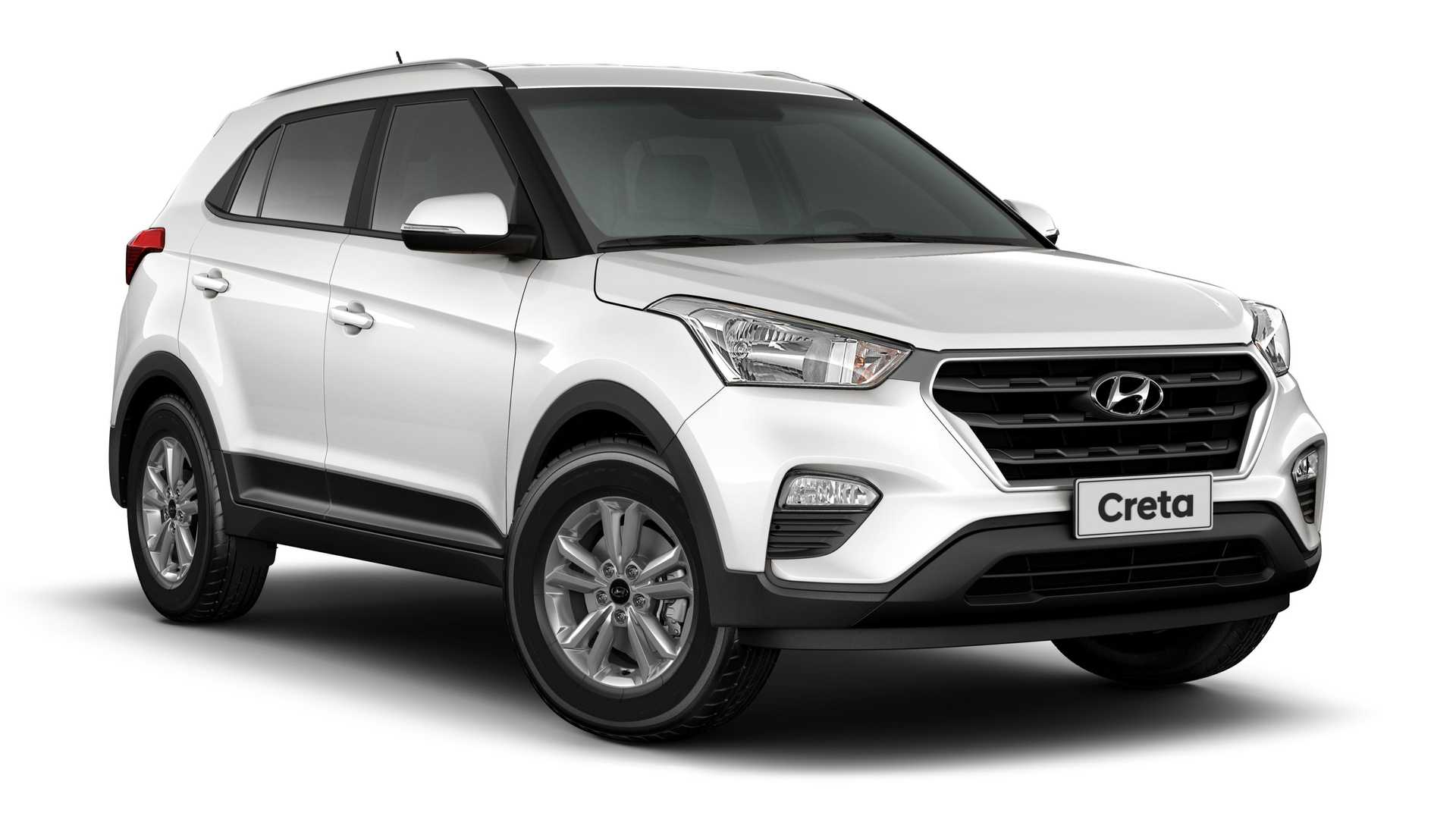 Hyundai Creta Smart 1 6 At