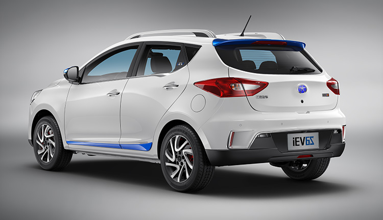 JAC E40