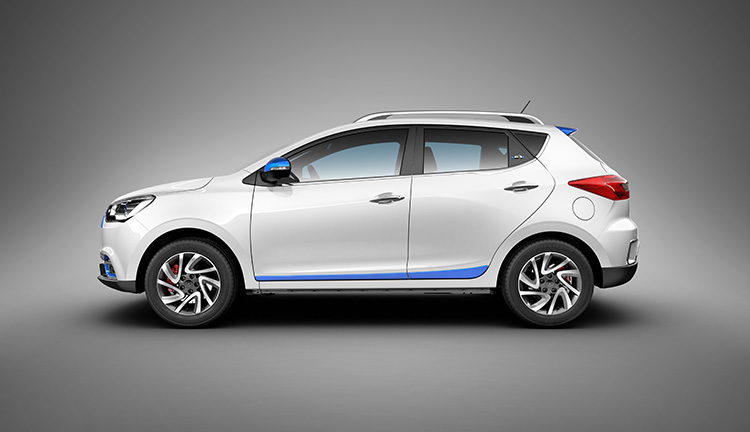 JAC E40