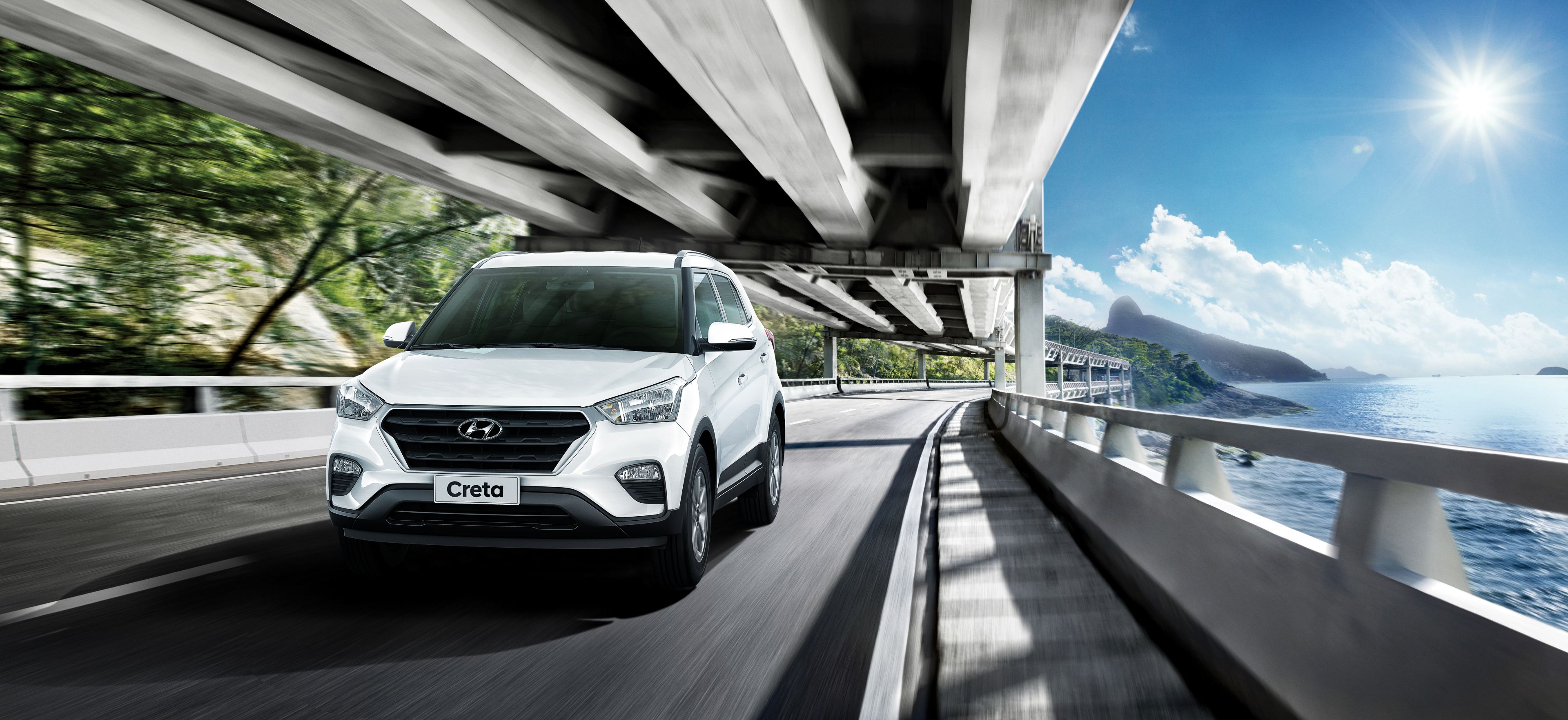 Hyundai Creta Smart