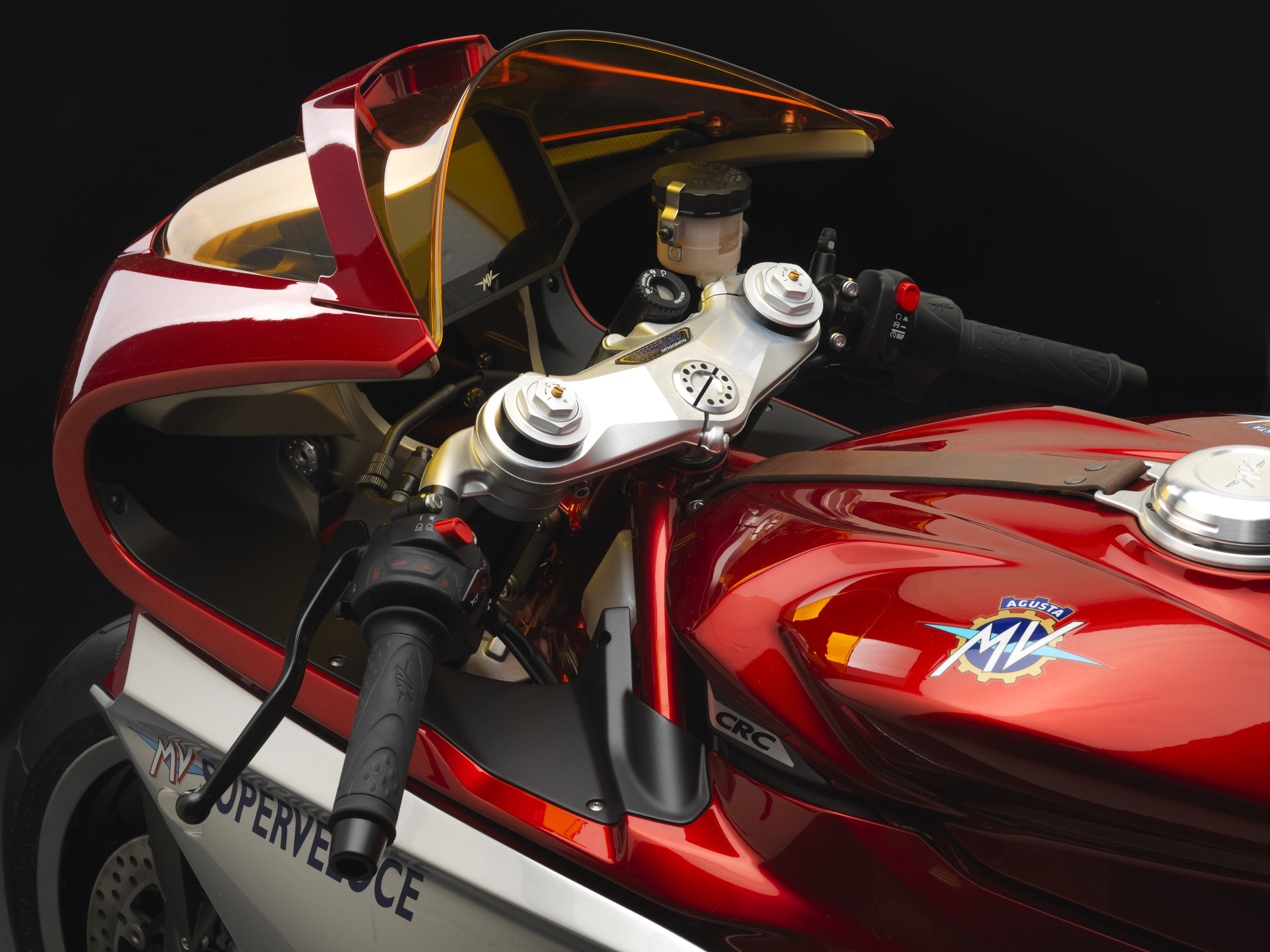 MV Agusta Superveloce 800