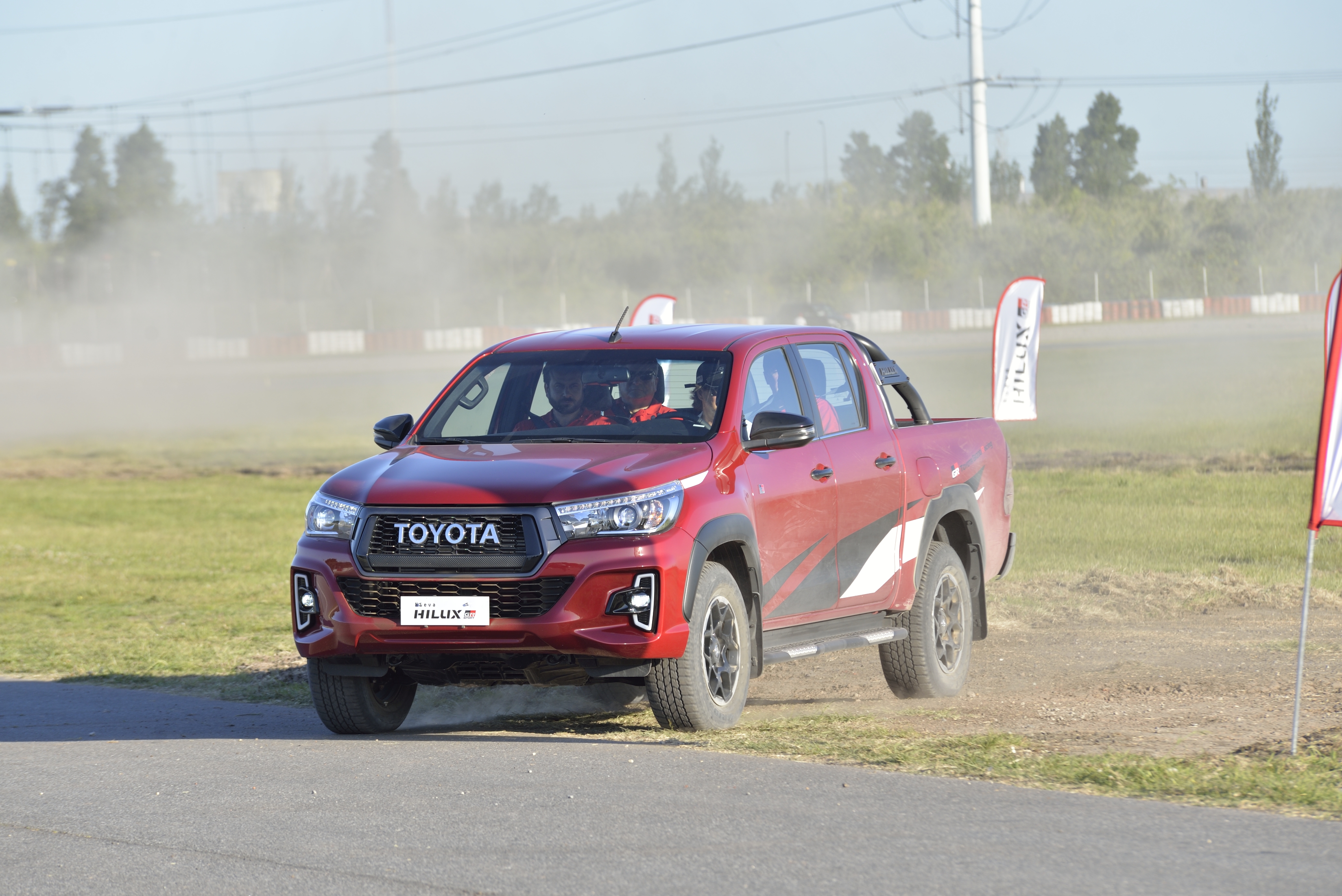 Toyota Hilux GR Sport