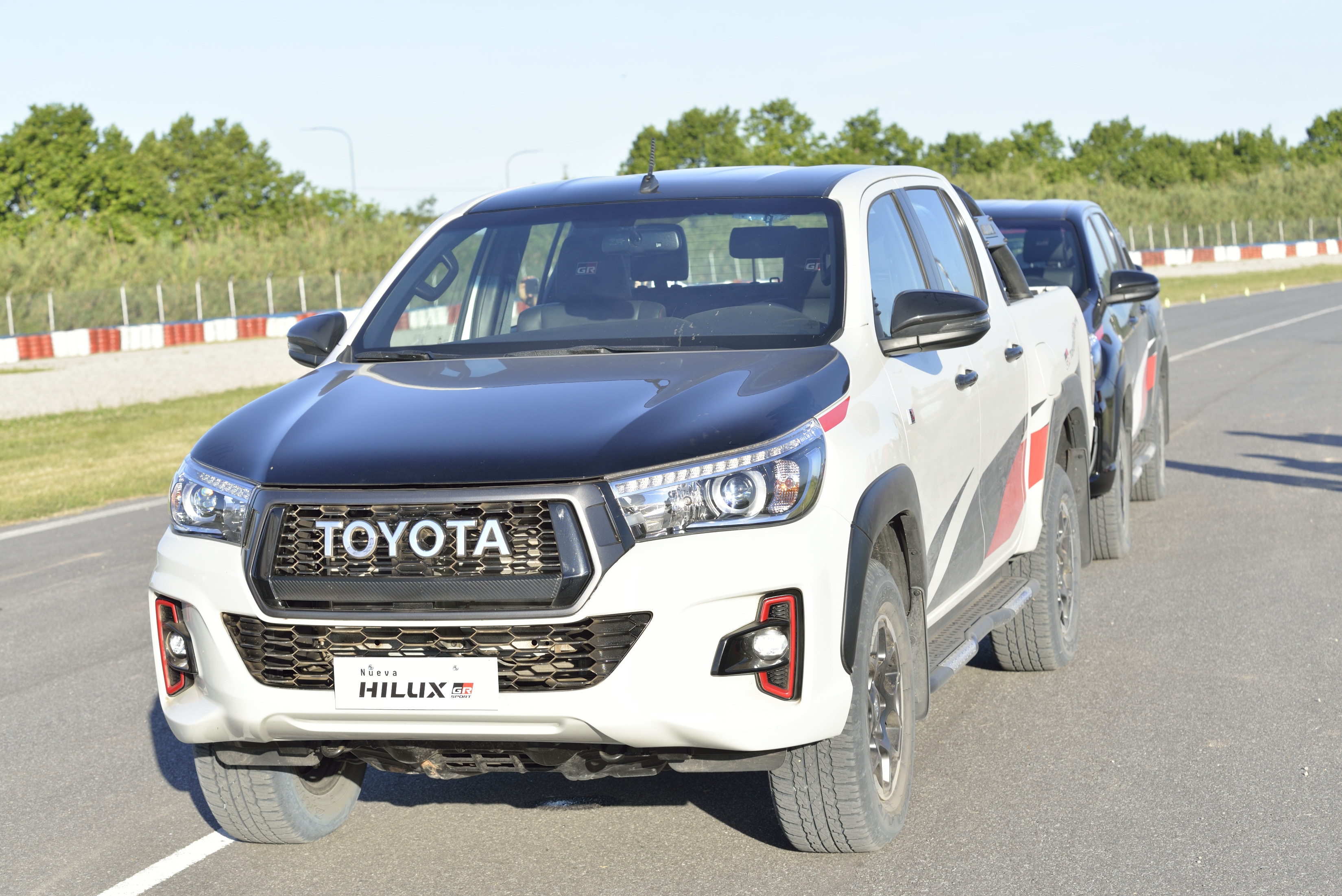 Toyota Hilux GR Sport