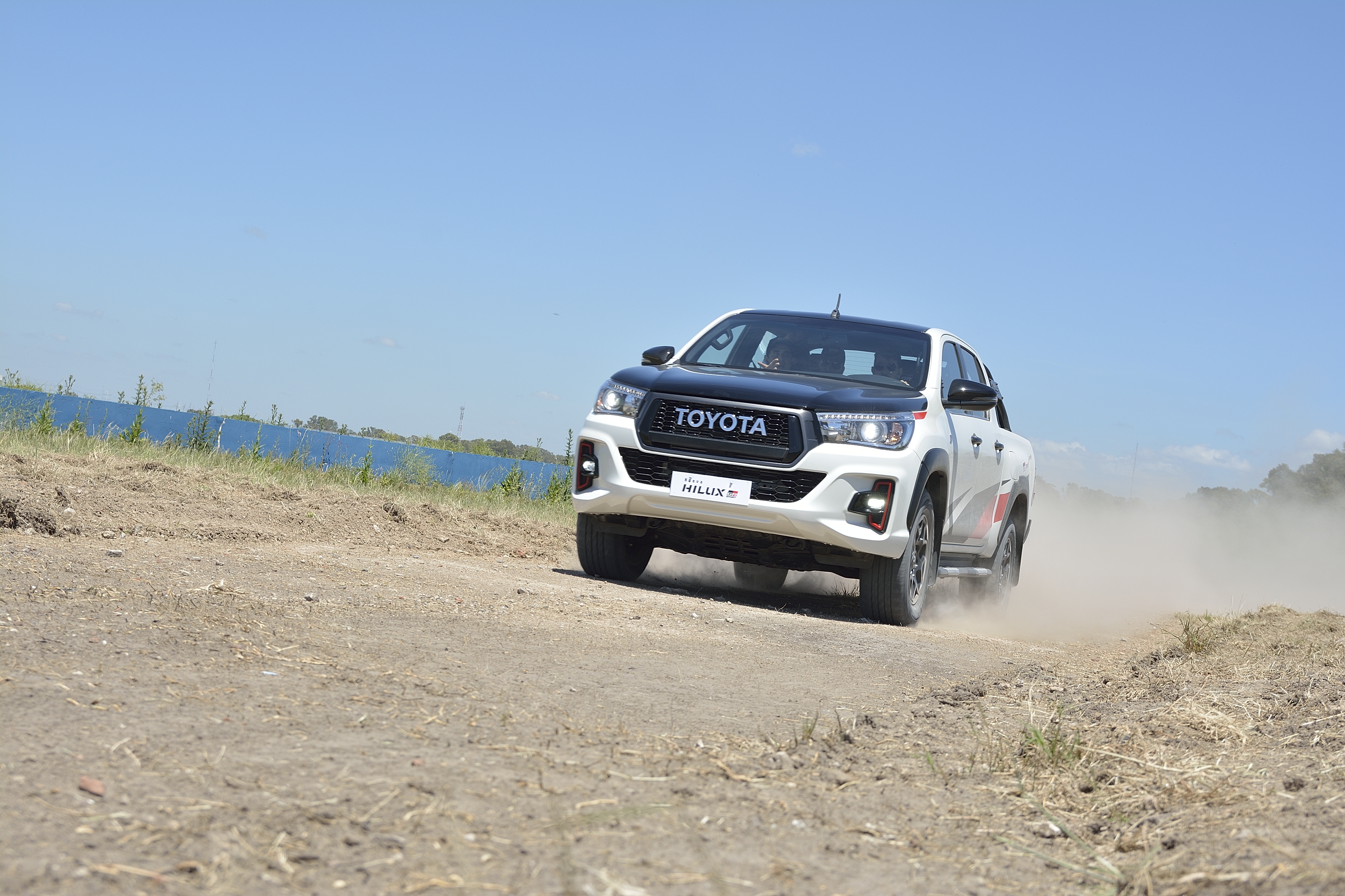 Toyota Hilux GR Sport