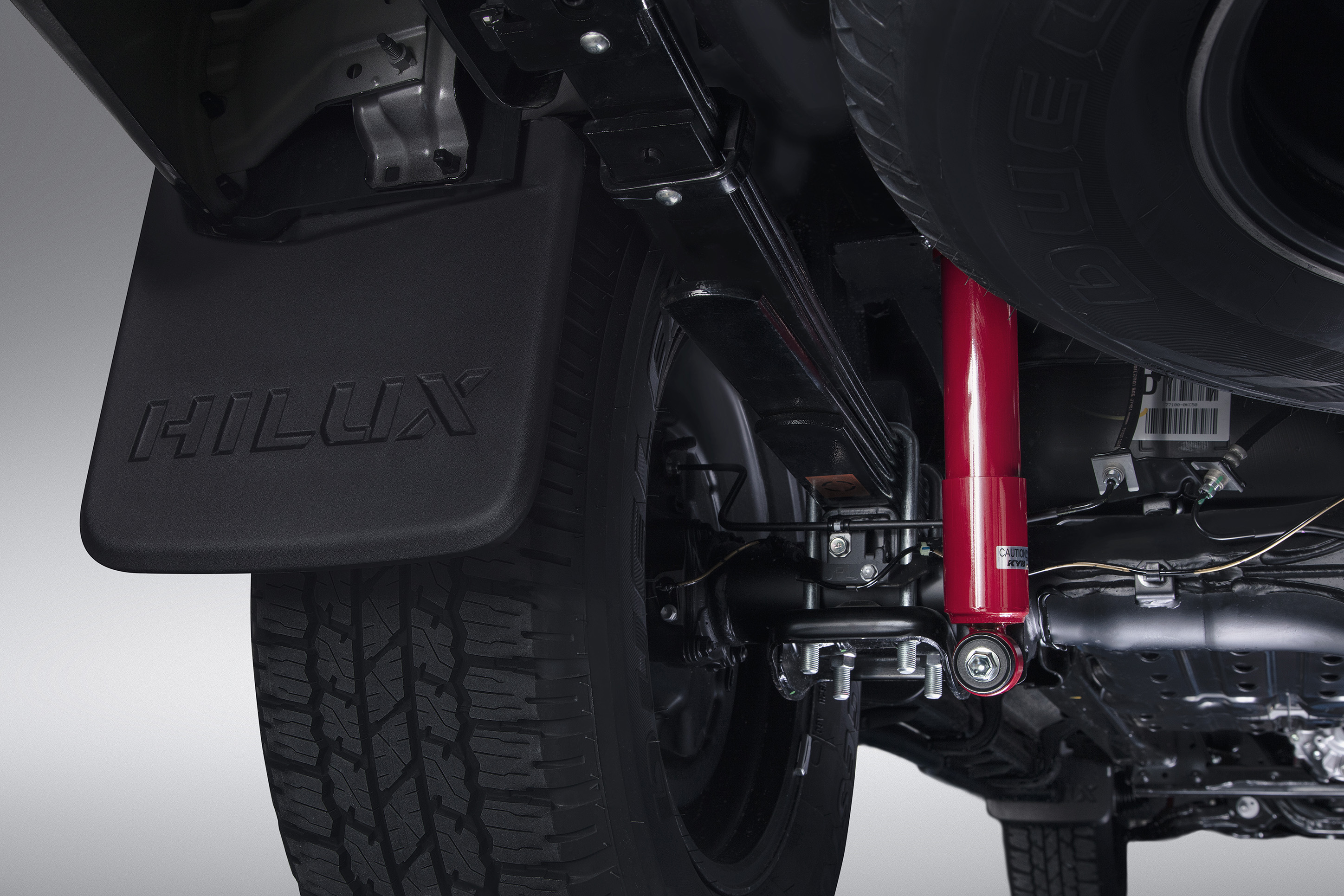 Toyota Hilux GR Sport