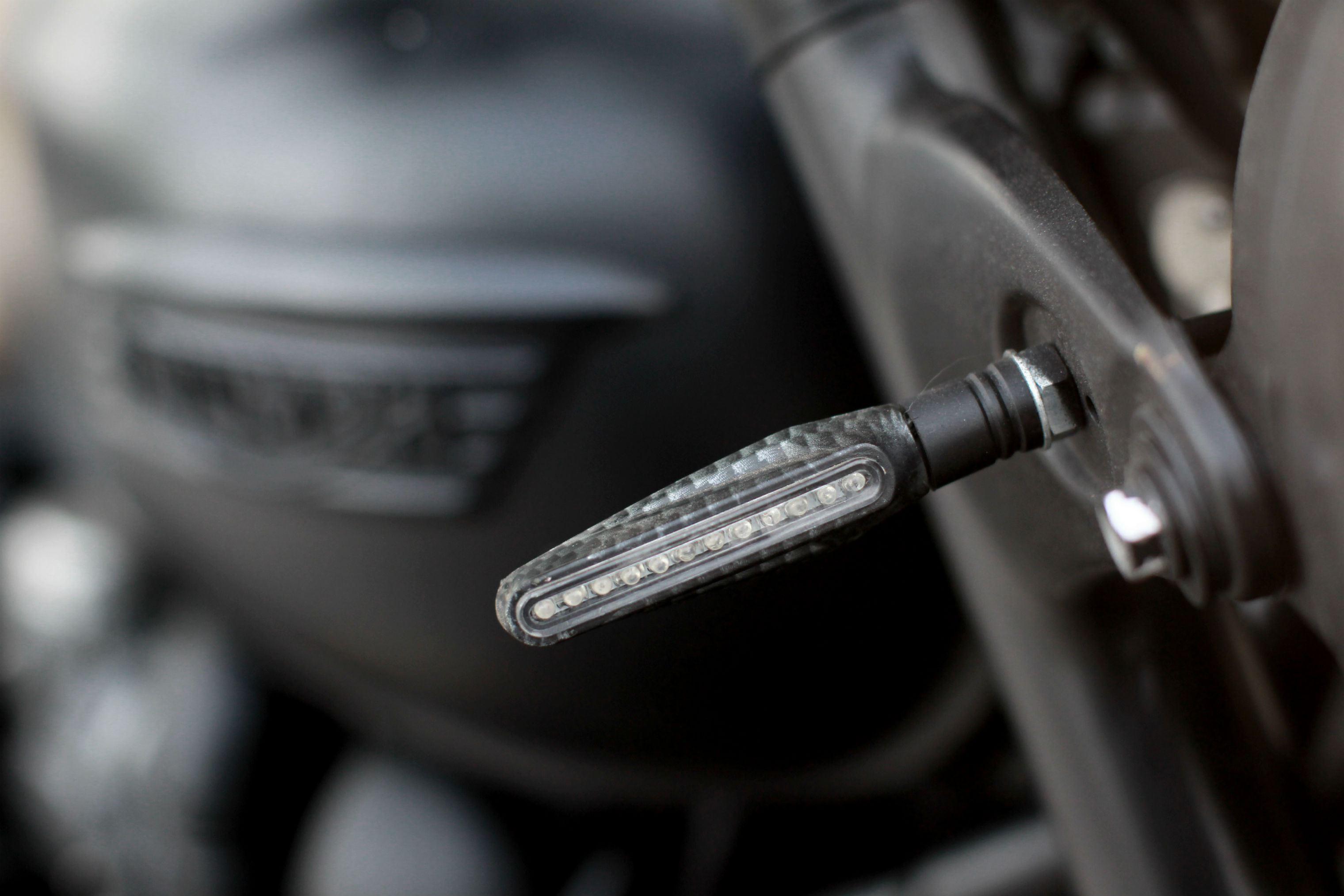 Triumph Bonneville Black Jungle
