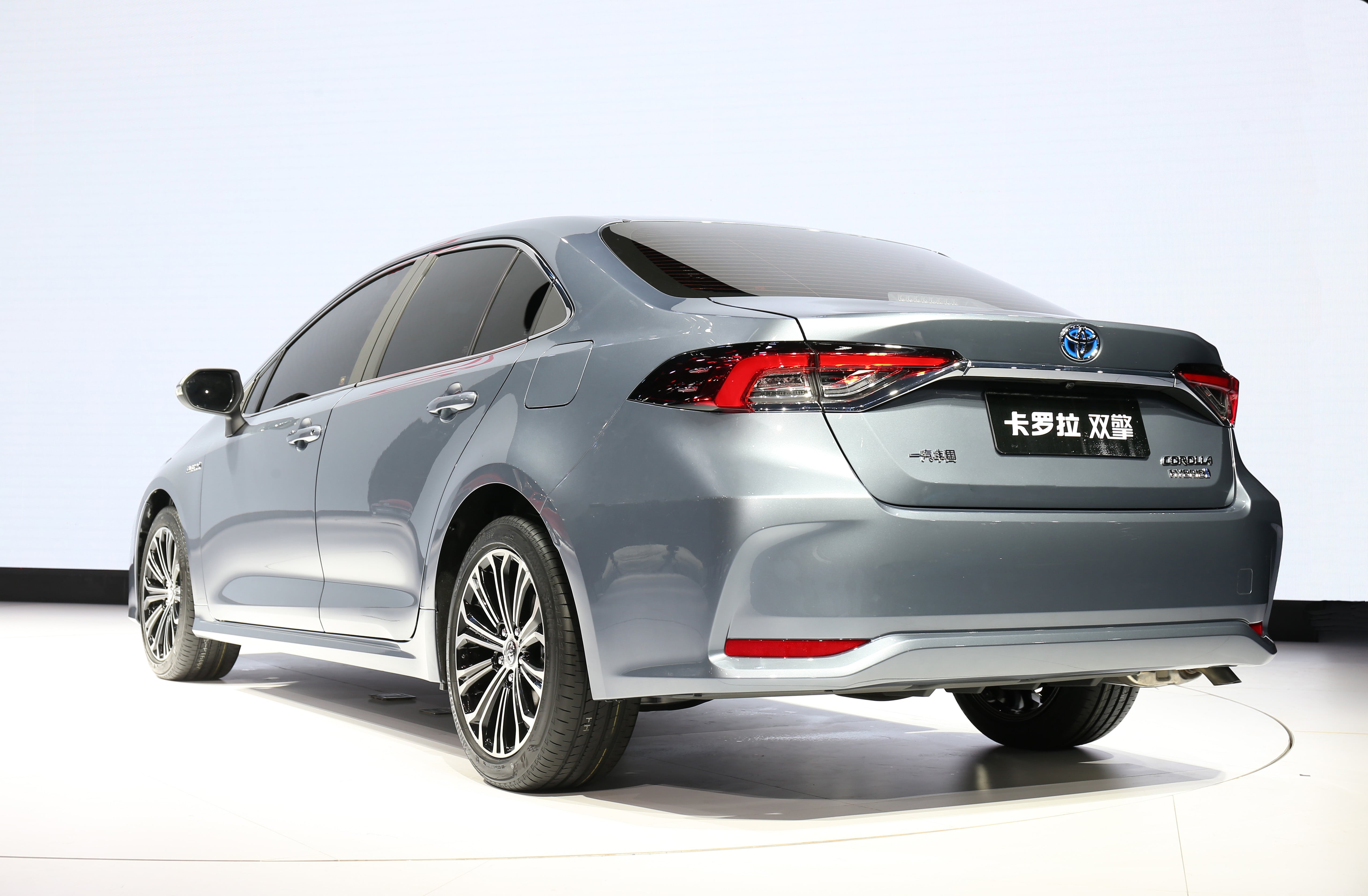 Toyota Corolla 2020