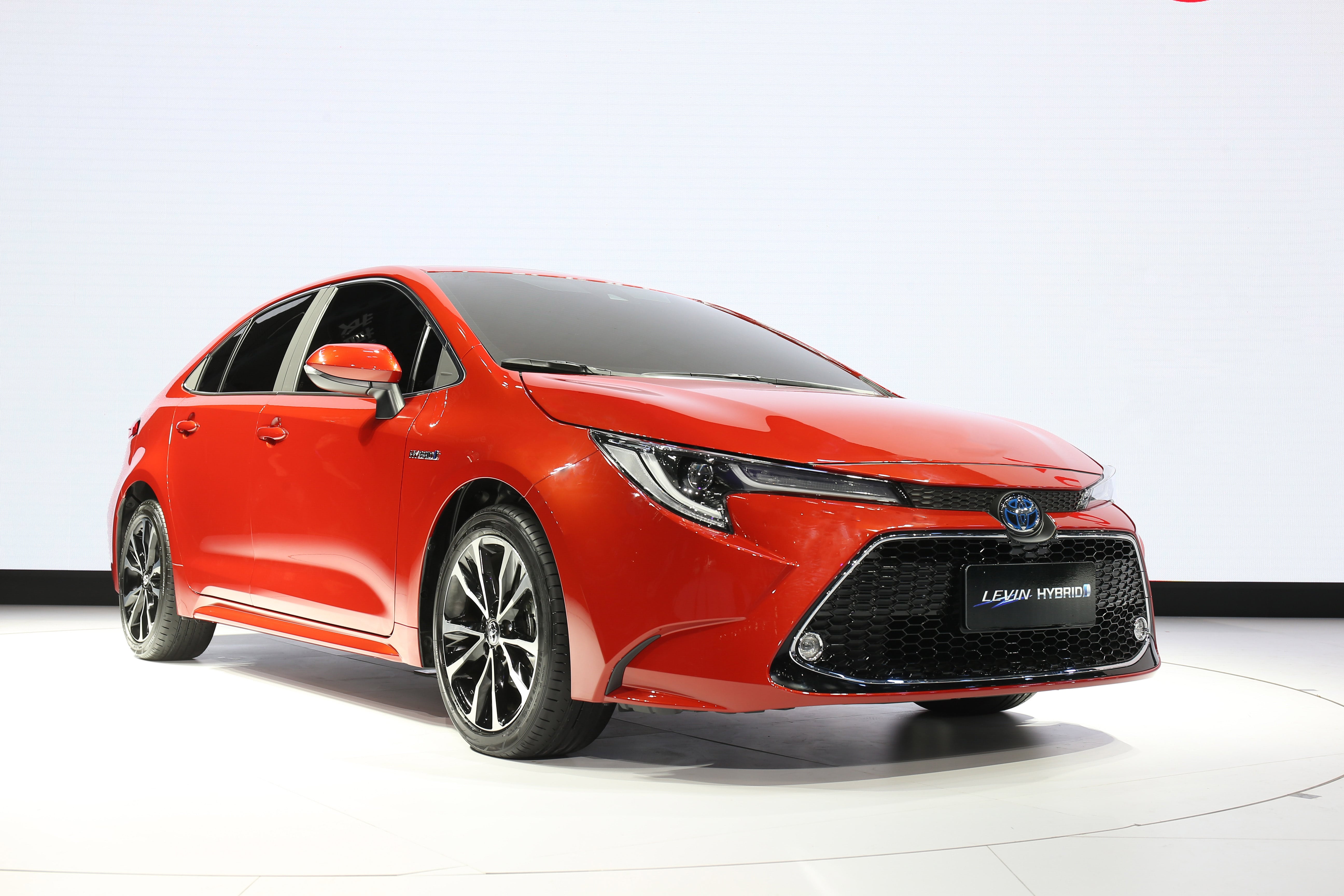 Toyota Corolla 2020