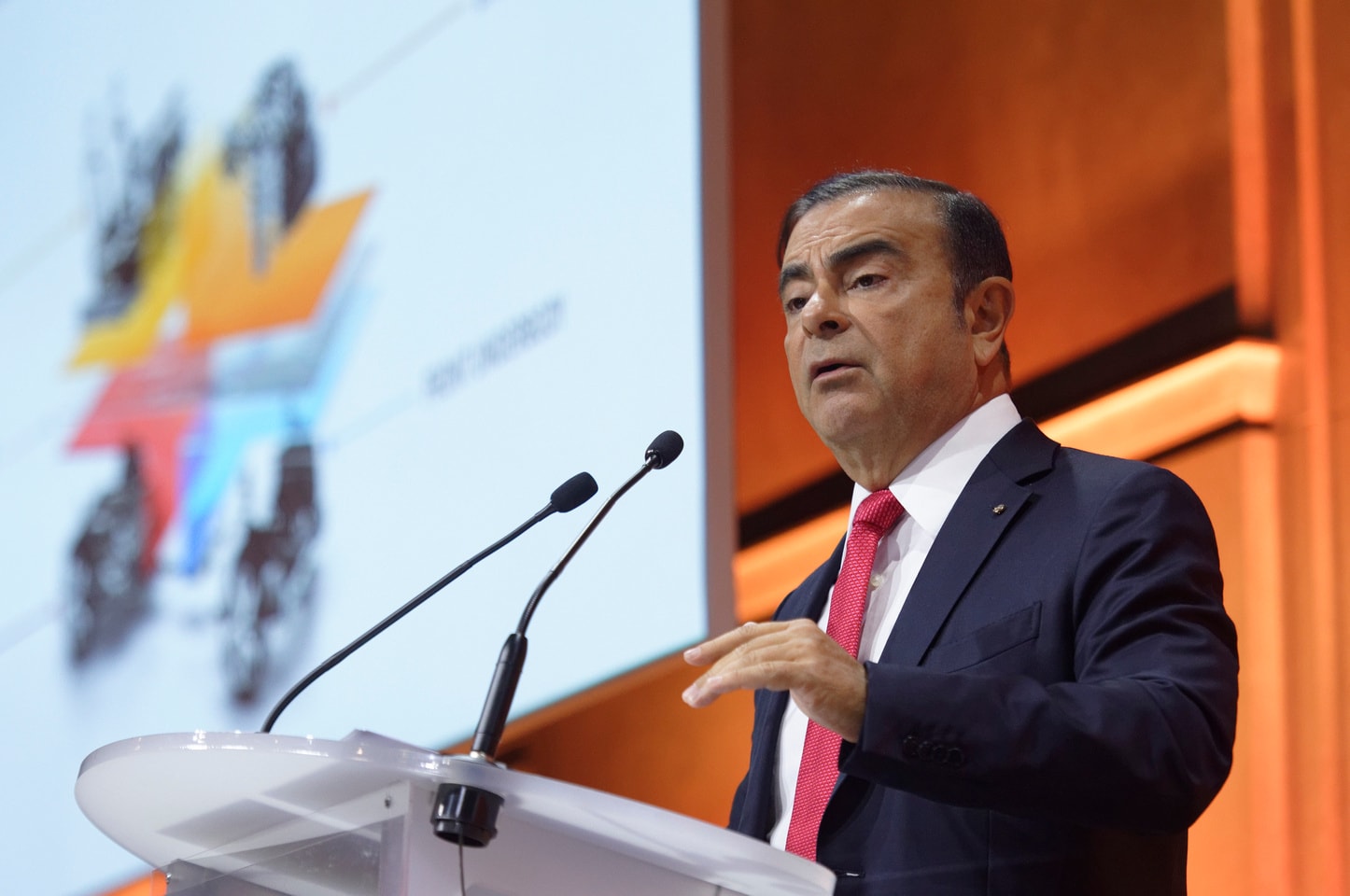 Carlos Ghosn