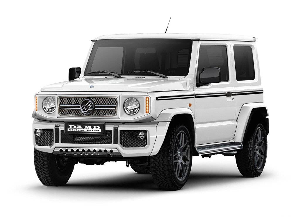 Mercedes-Benz G63 AMG