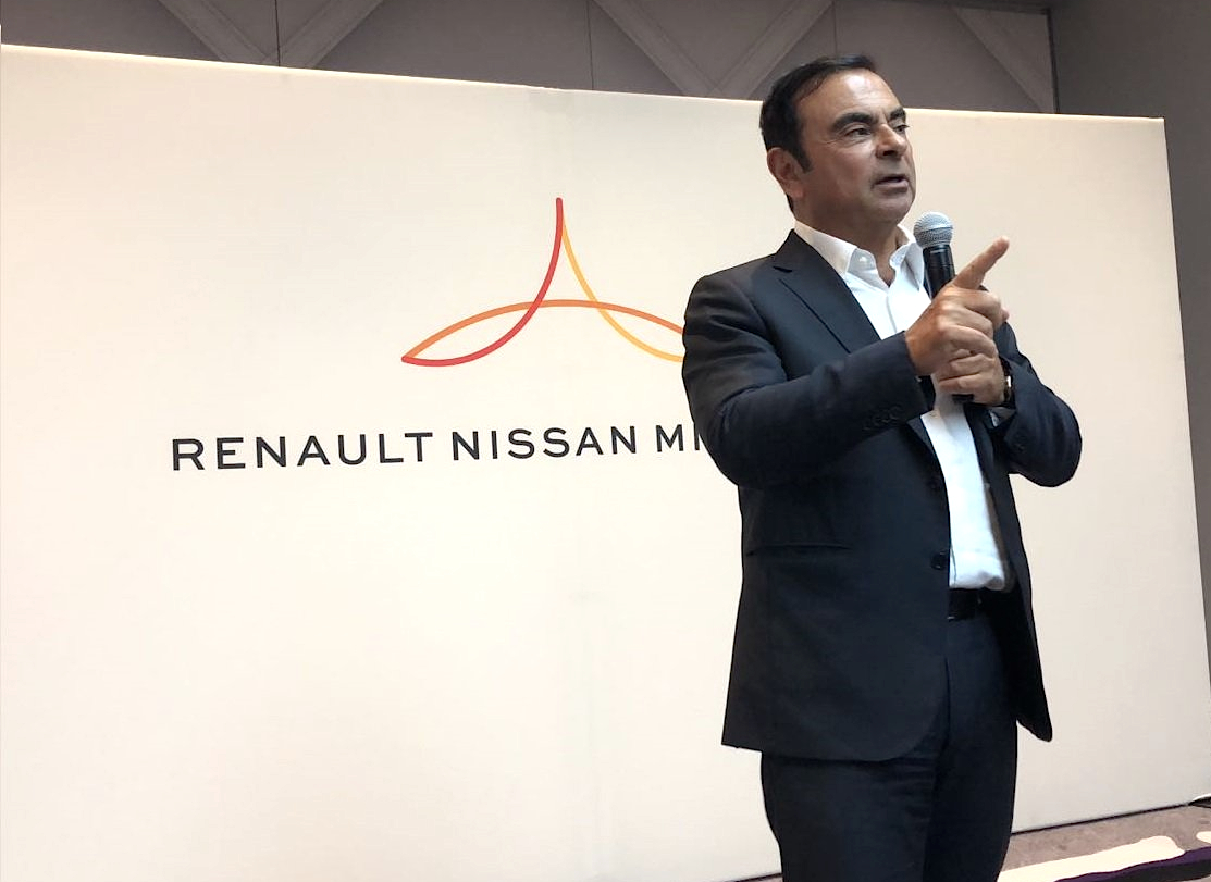 Carlos Ghosn