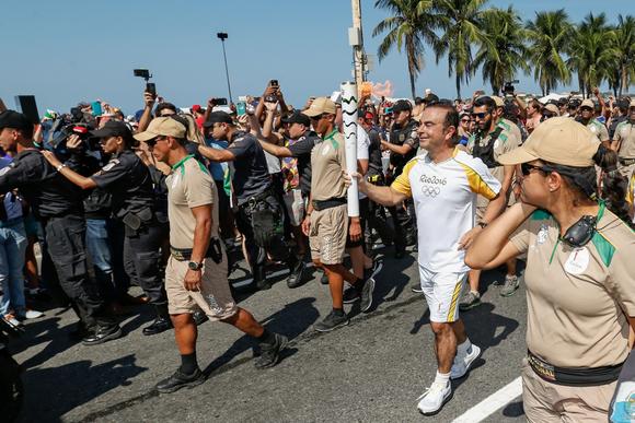 Carlos Ghosn