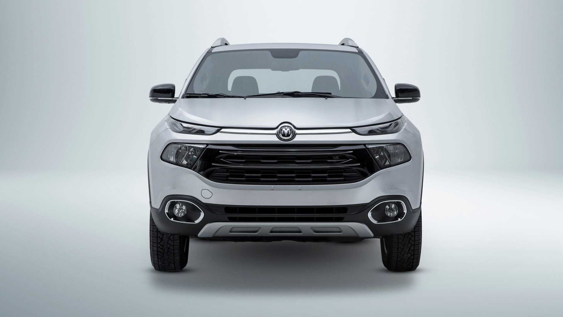 Fiat Toro Ram 1000