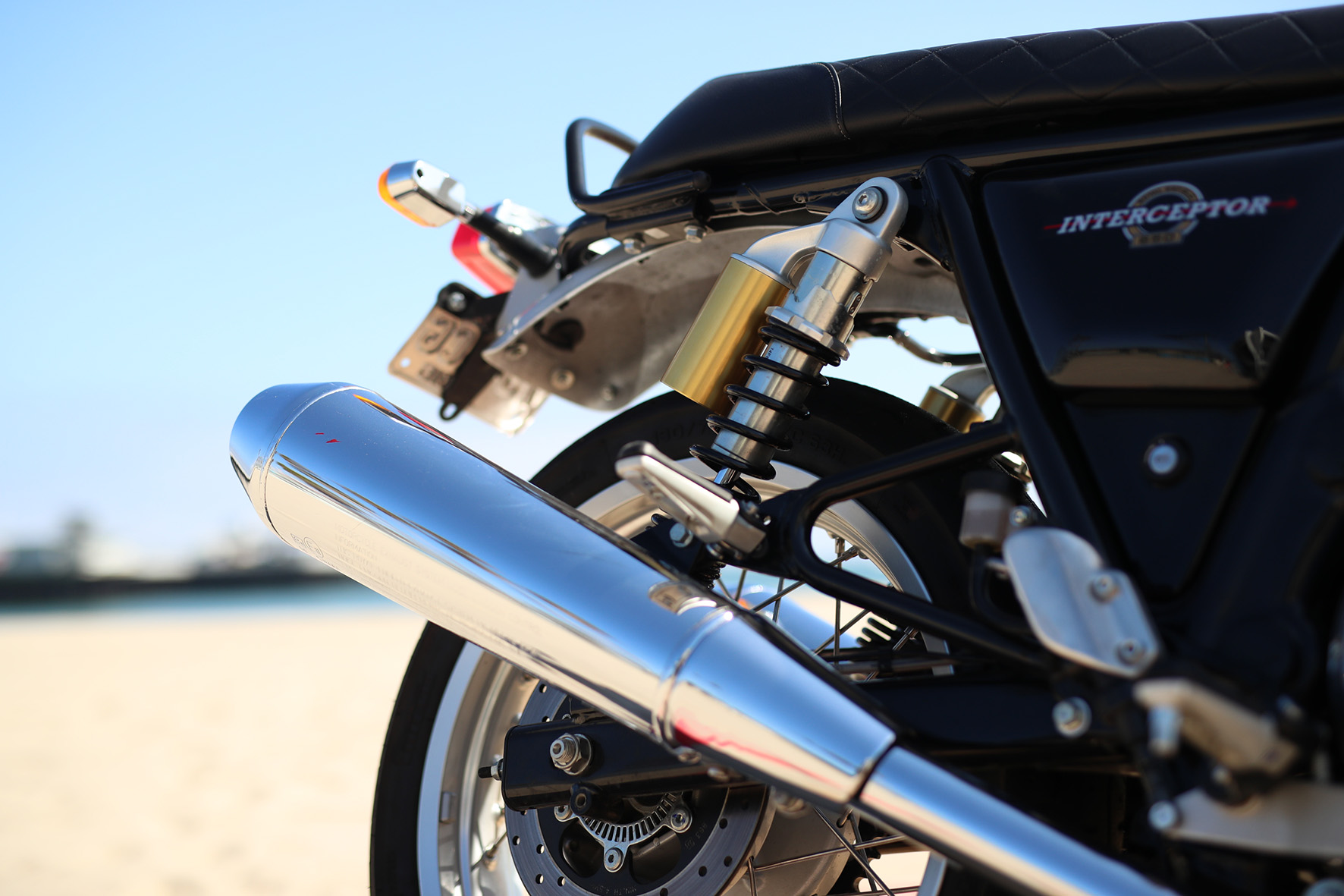 Royal Enfield Twins