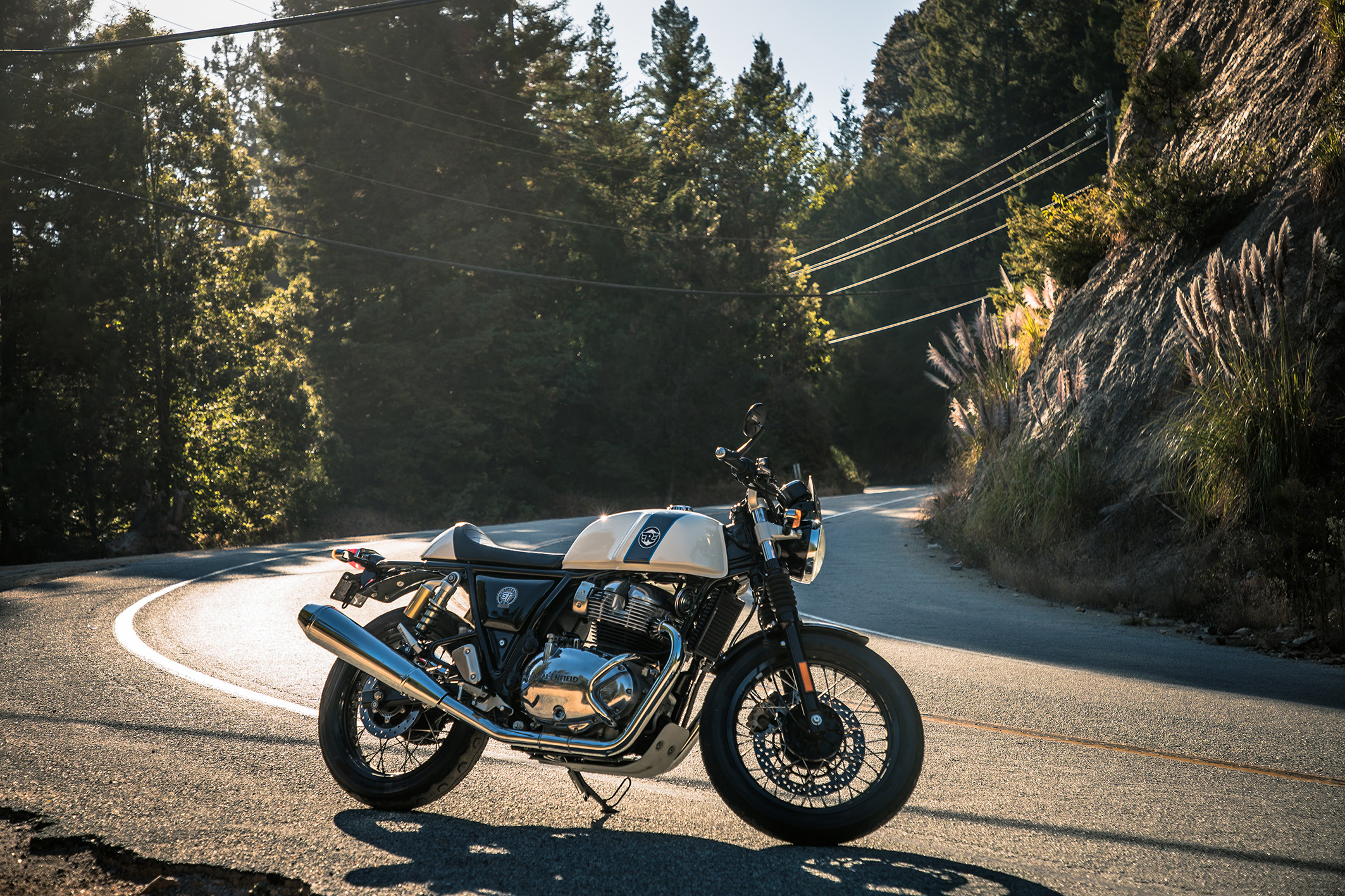 Royal Enfield Twins
