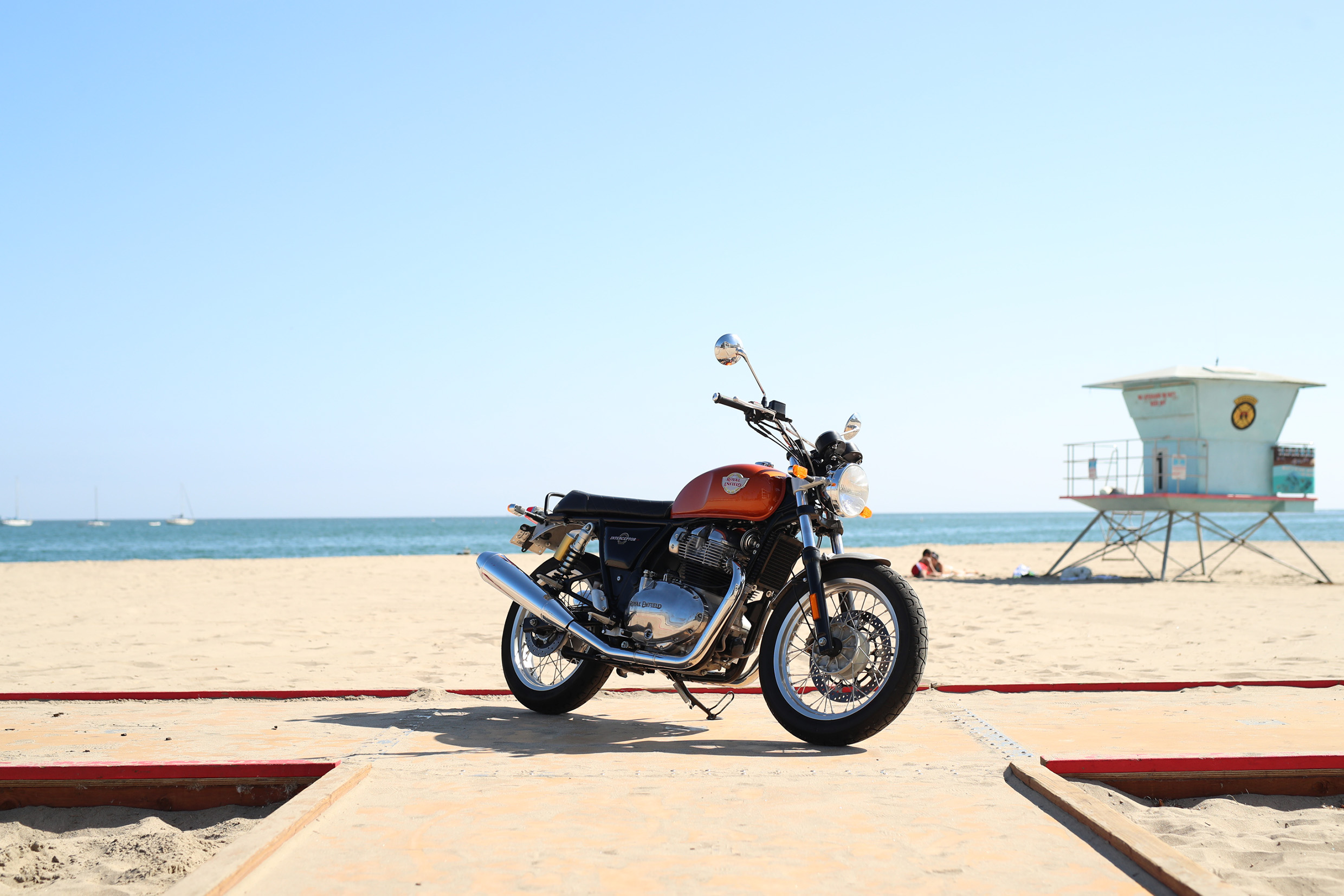 Royal Enfield Twins