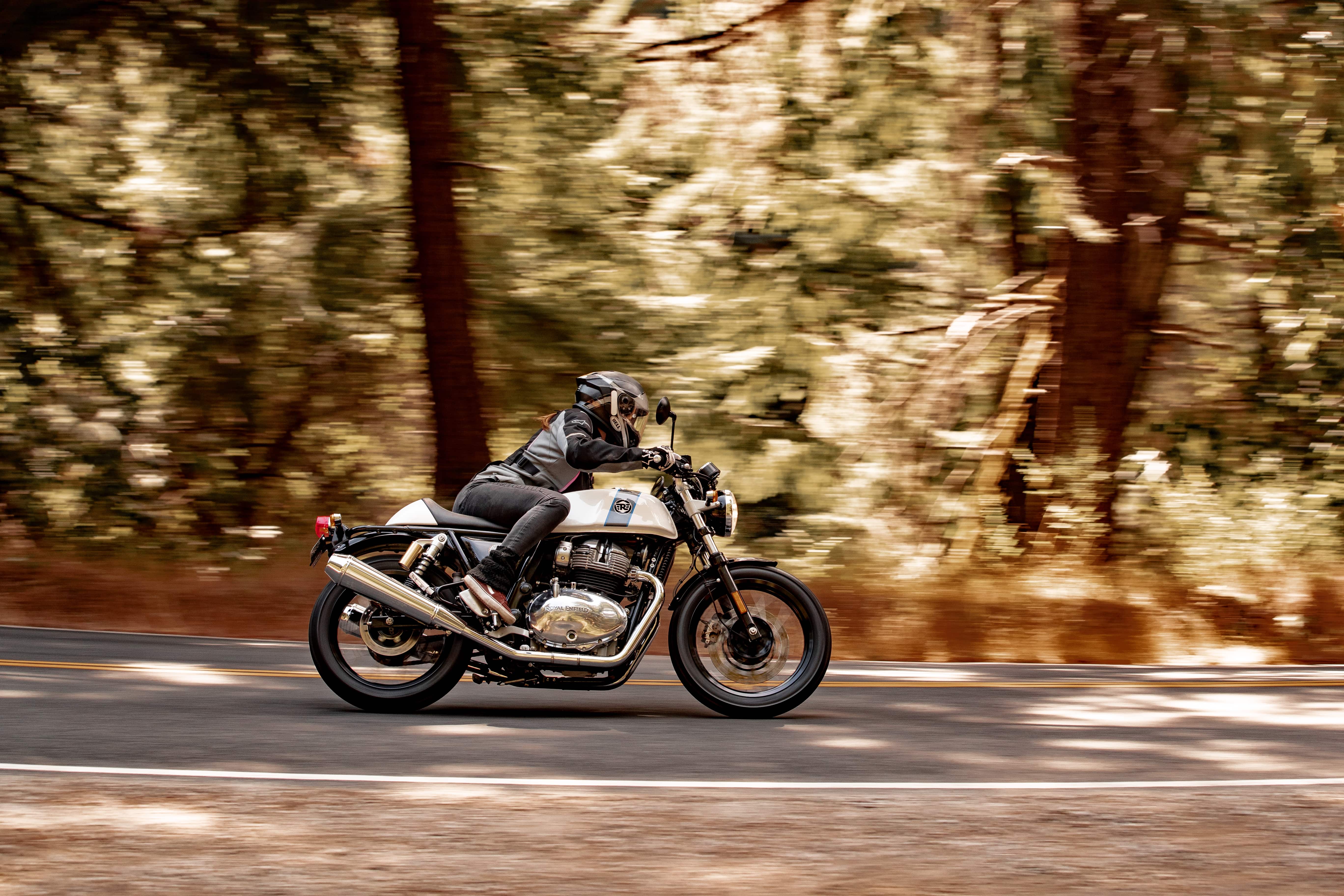 Royal Enfield Continental GT
