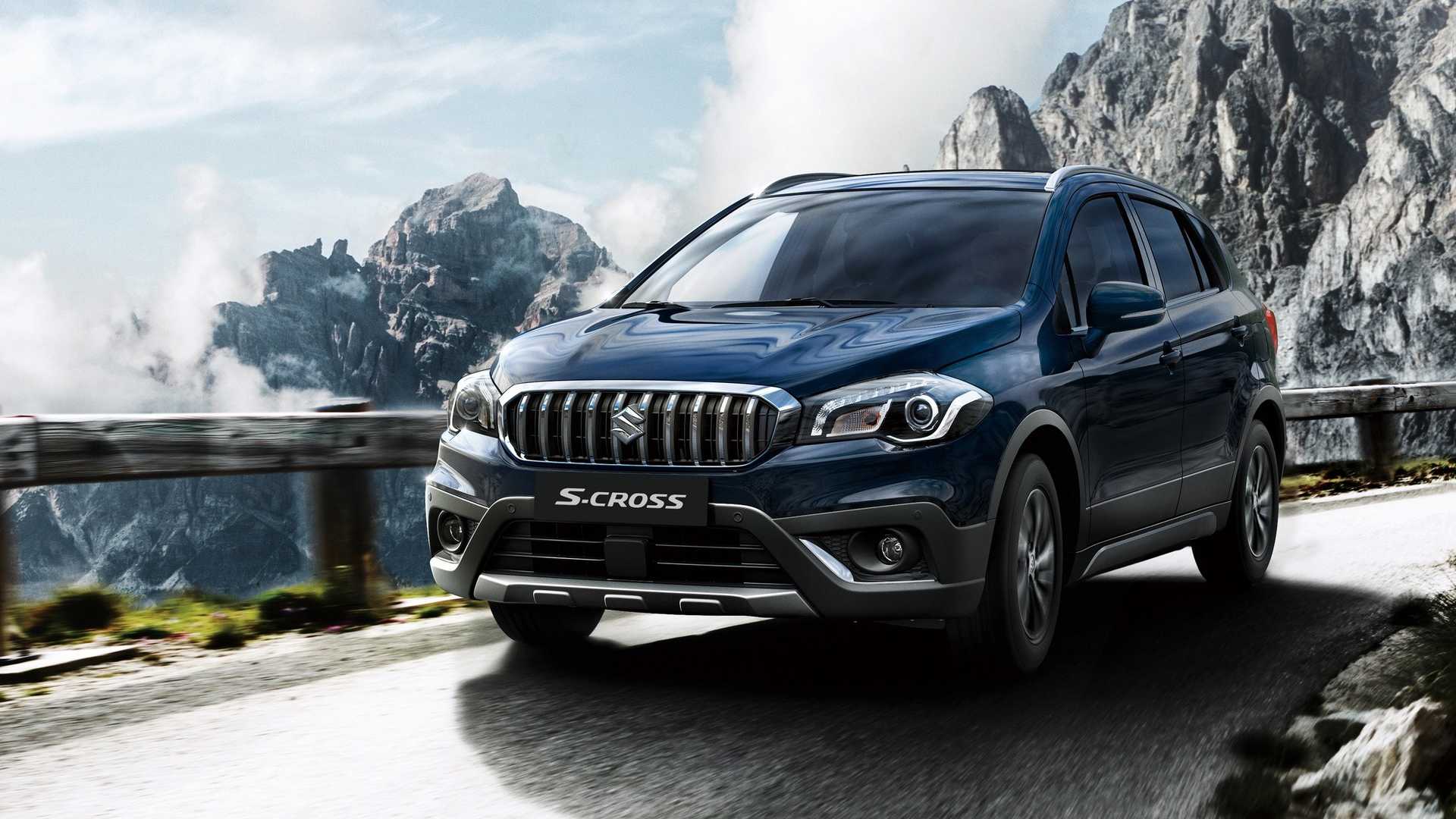 Suzuki S Cross 2019 1