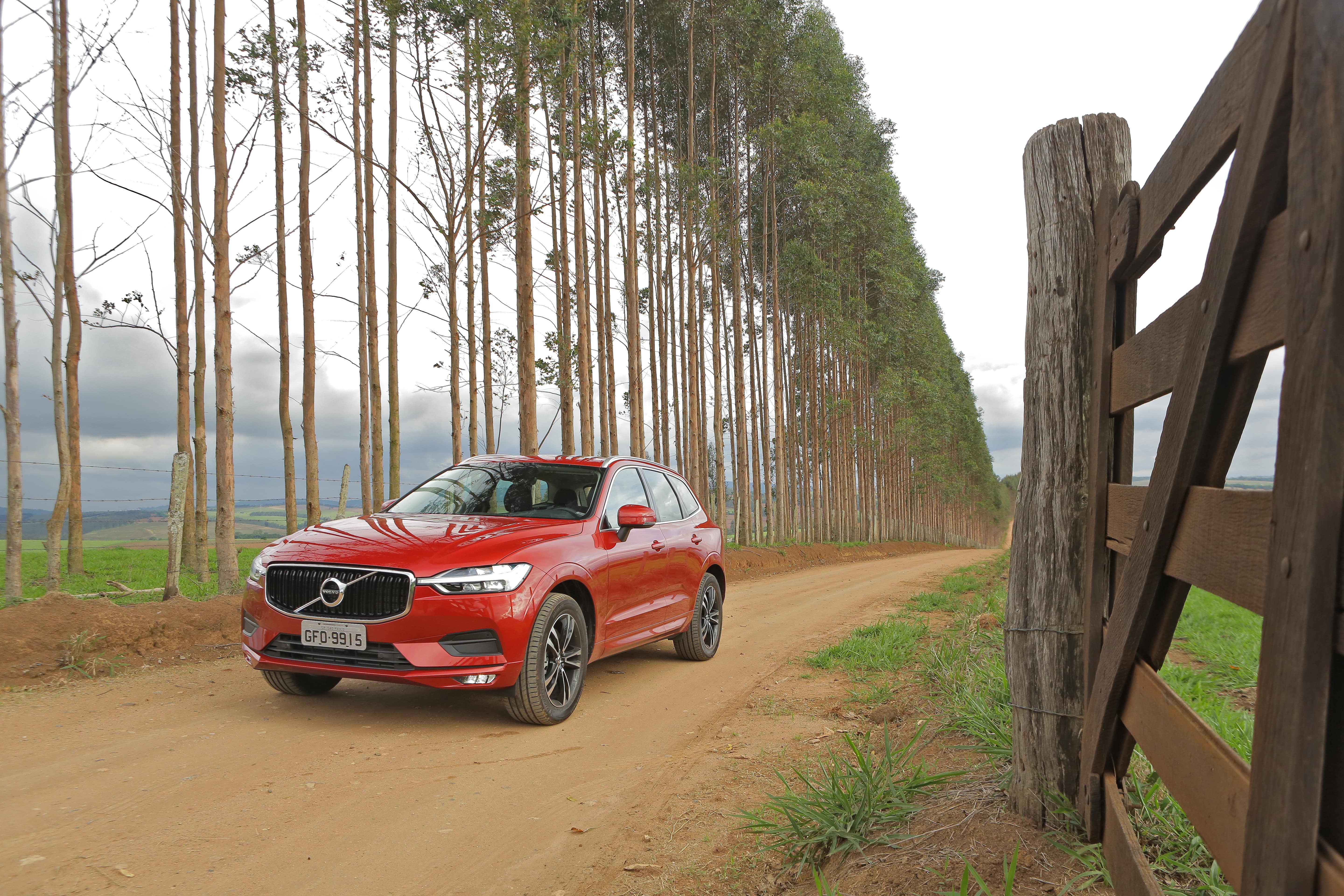 Volvo XC60 D5