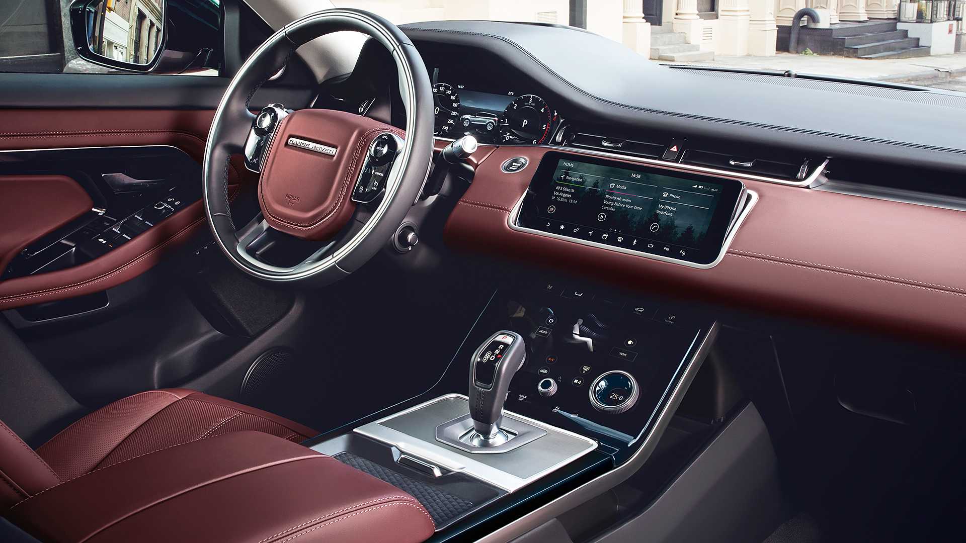 2020 Range Rover Evoque 2