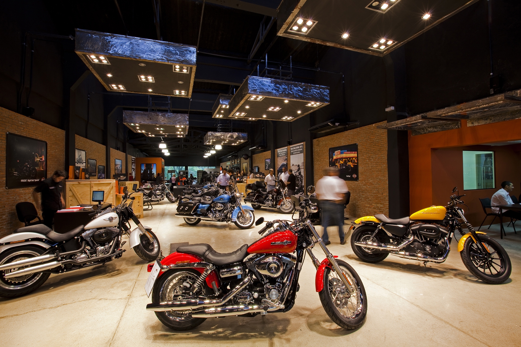 Harley Black Friday