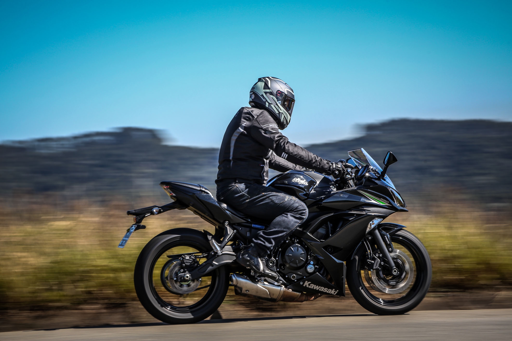 Kawasaki Ninja 650