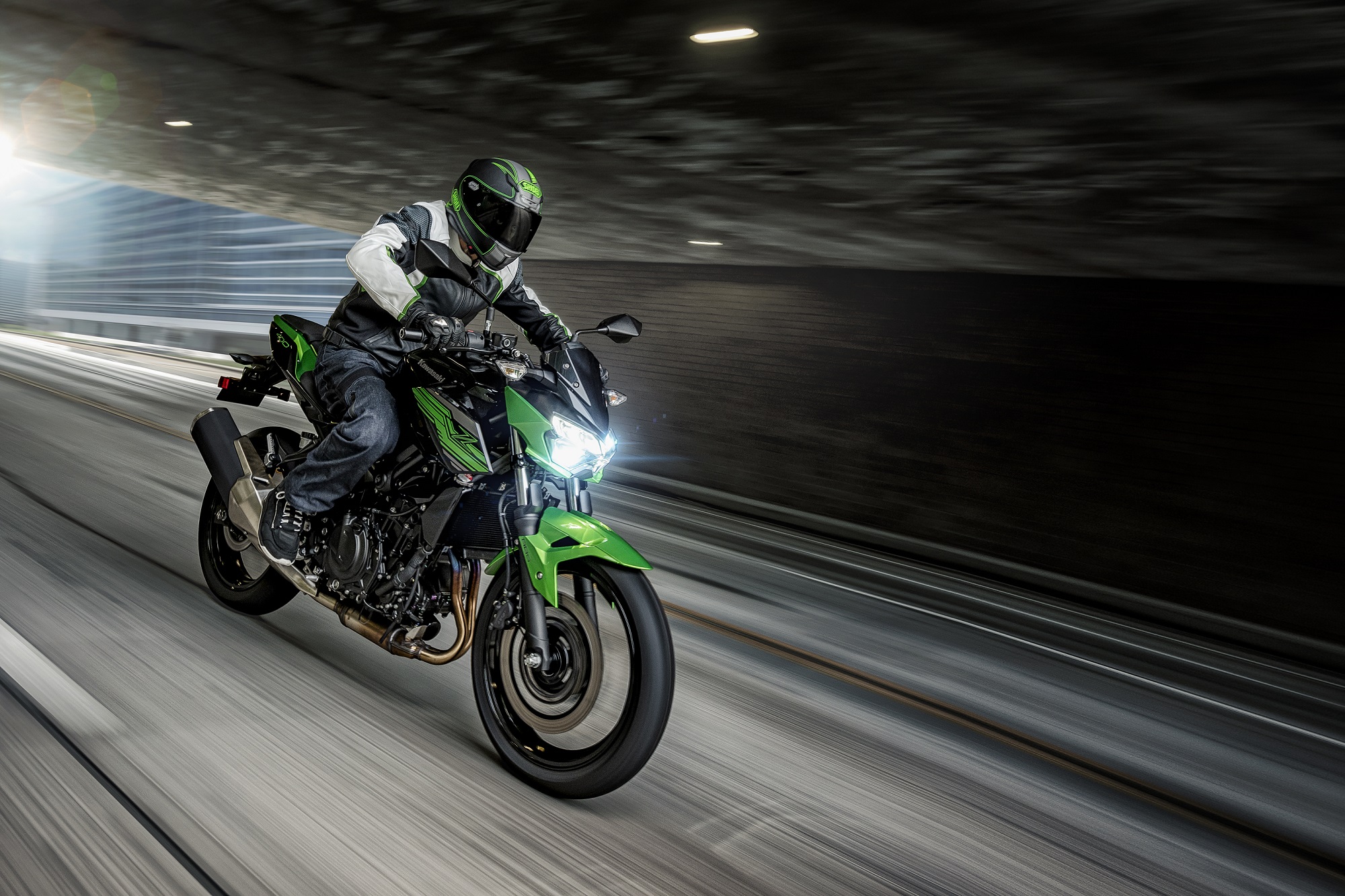 Kawasaki Z 400