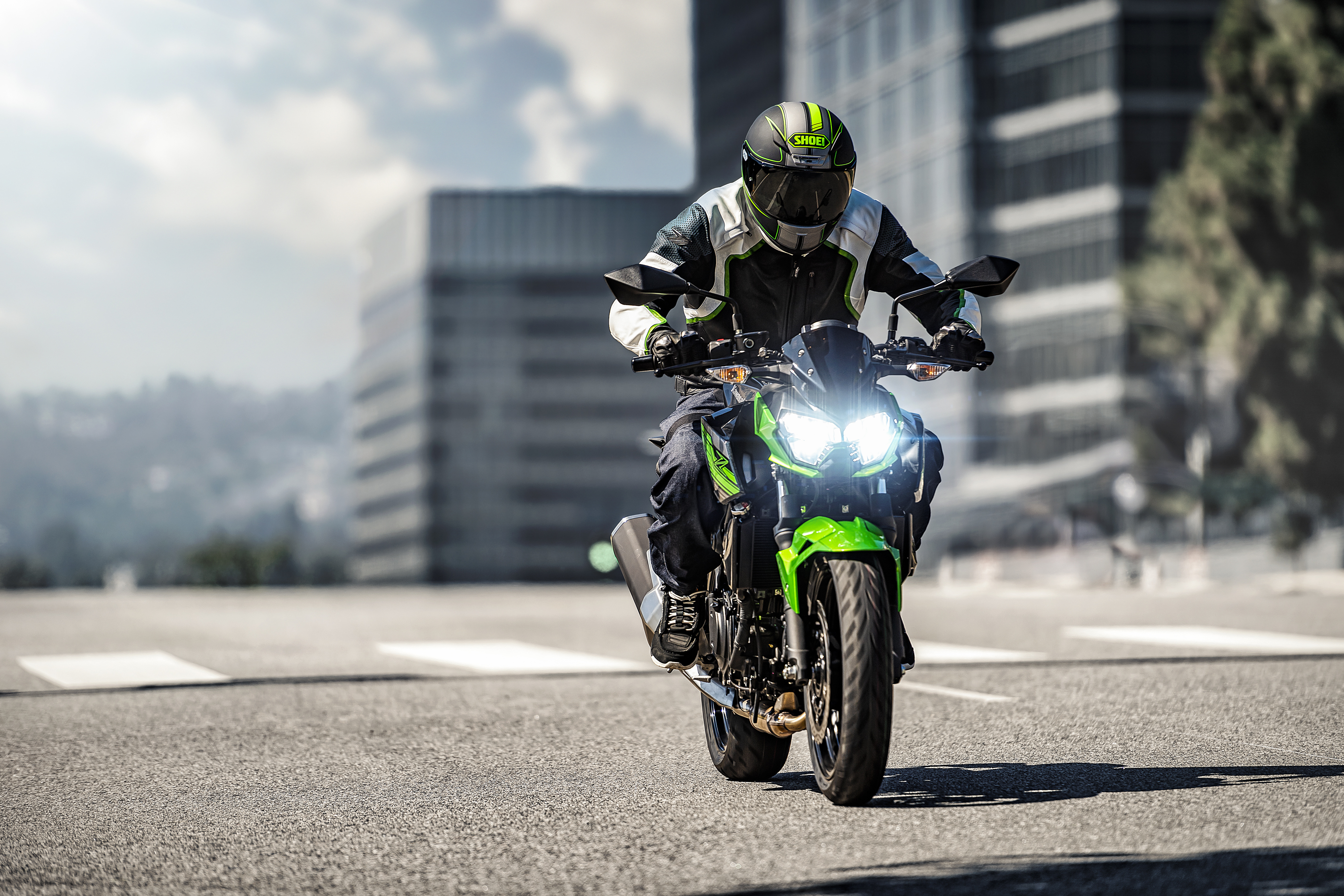 Kawasaki Z 400