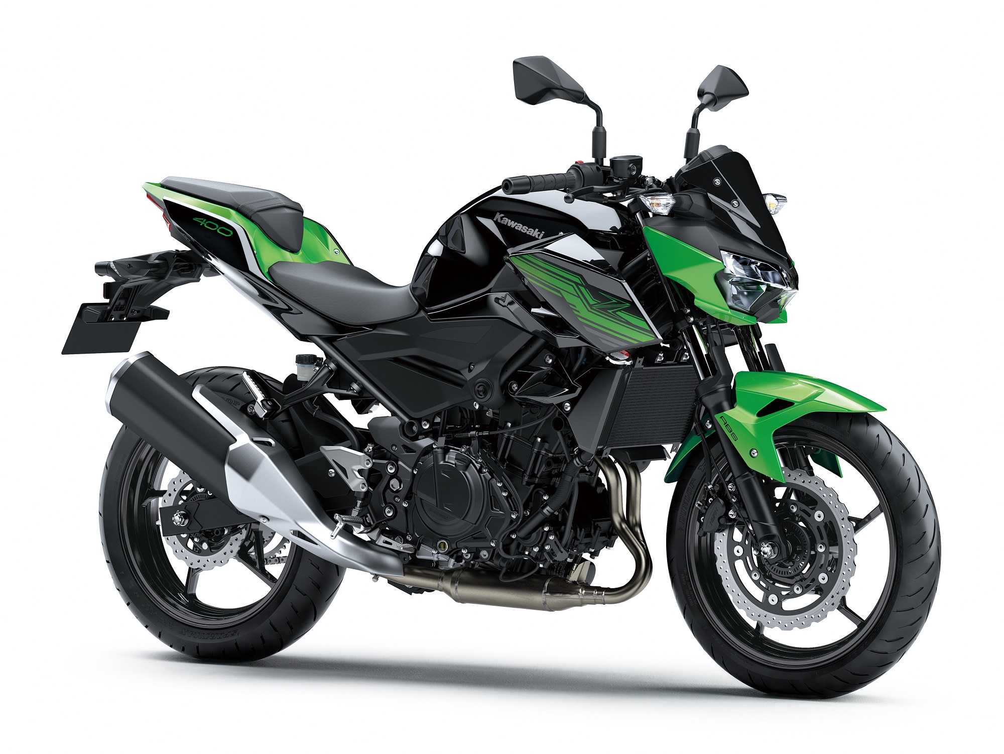 Kawasaki Z 400