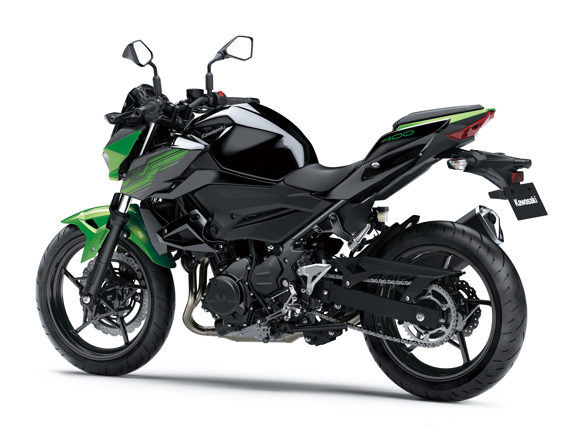 Kawasaki Z 400