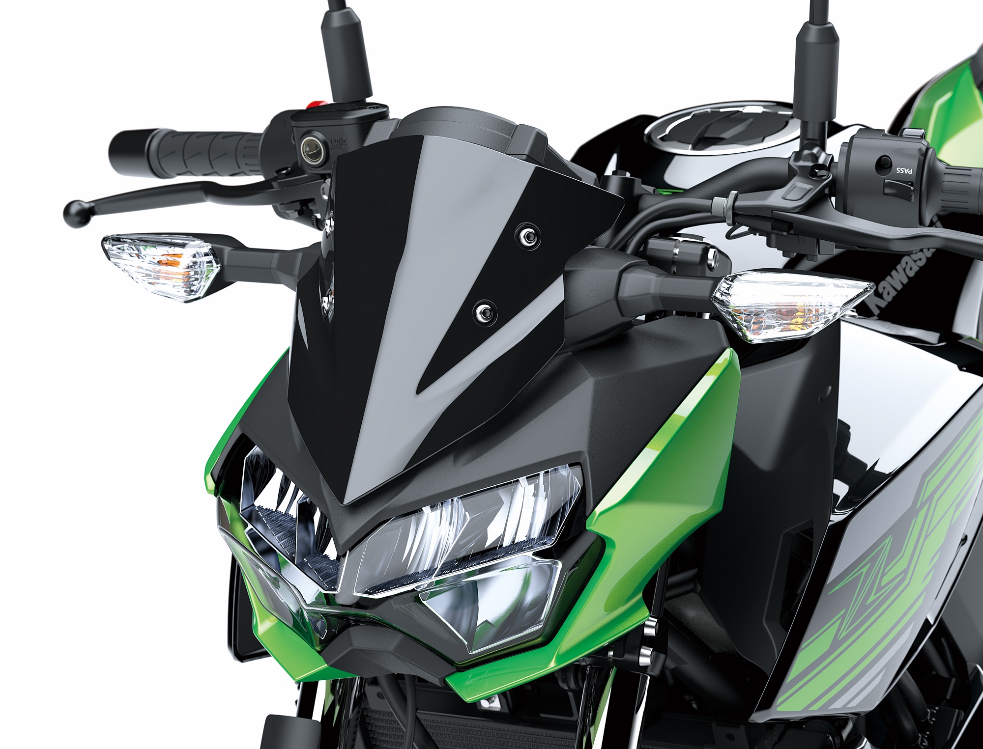 Kawasaki Z 400