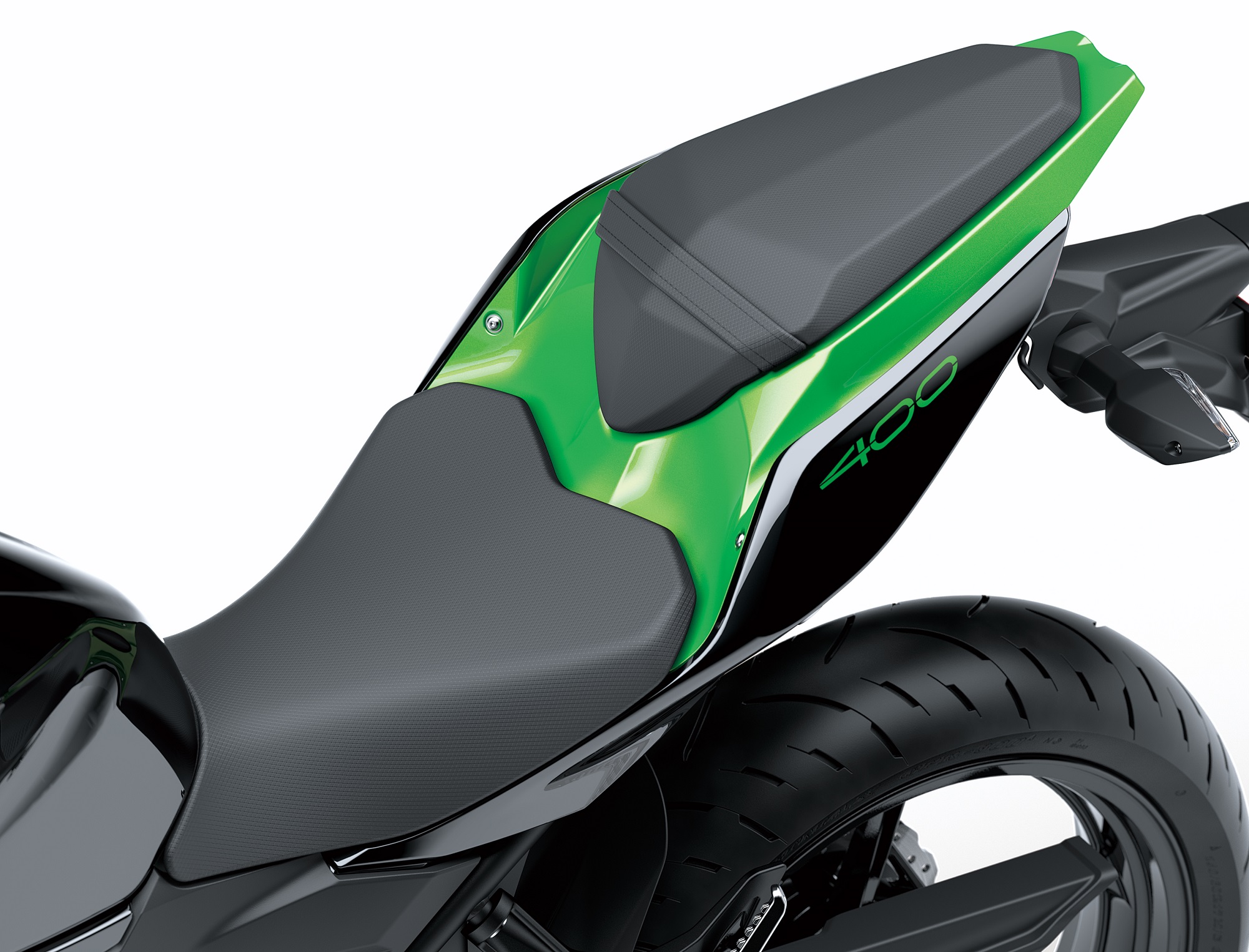 Kawasaki Z 400