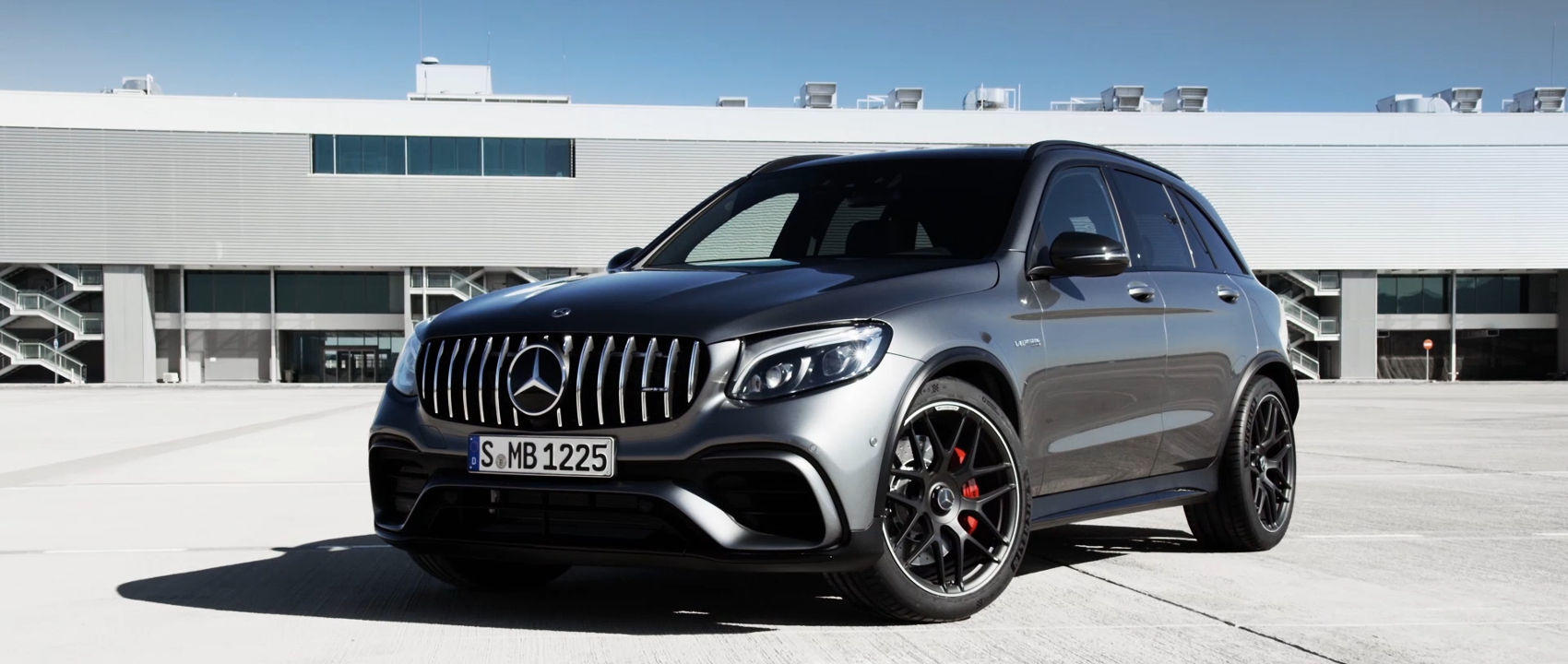 Mercedes Benz Mercedes Amg Glc 63 4 Matic 1700x720