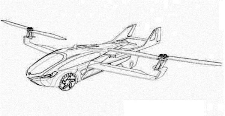 Aeromobil 1 E1542749135505