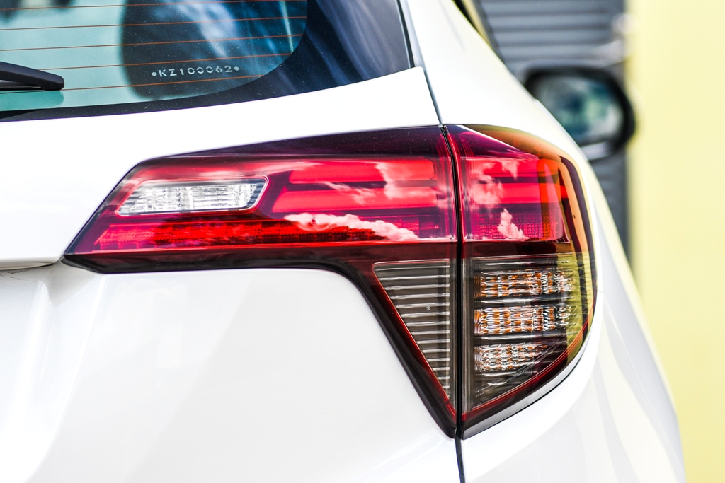 Honda HR-V EXL 2019