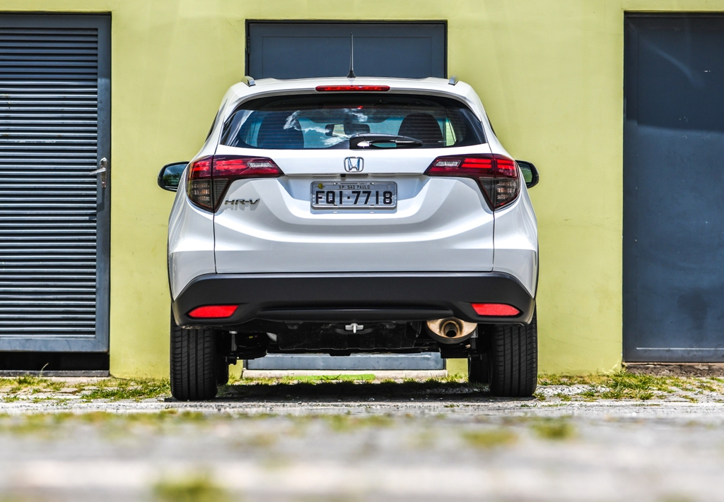 Honda HR-V EXL 2019
