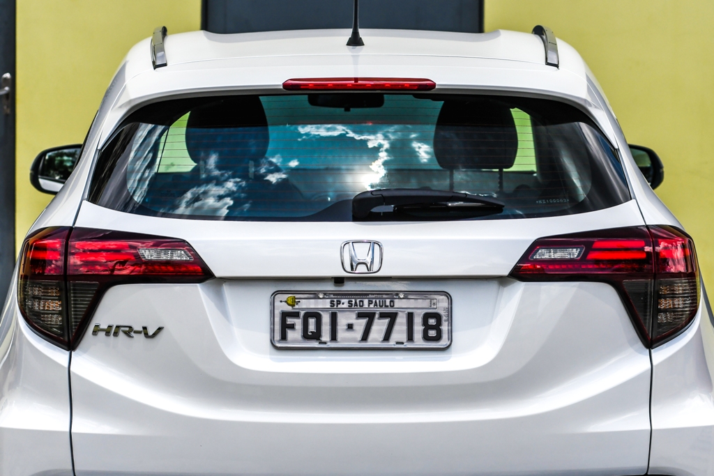 Honda HR-V EXL 2019