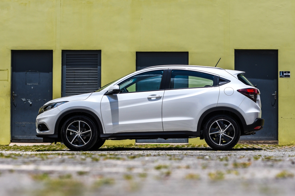 Honda HR-V EXL 2019