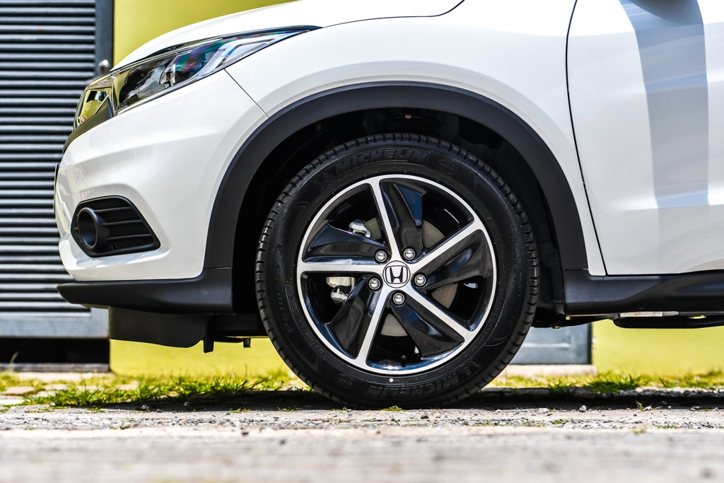 Honda HR-V EXL 2019