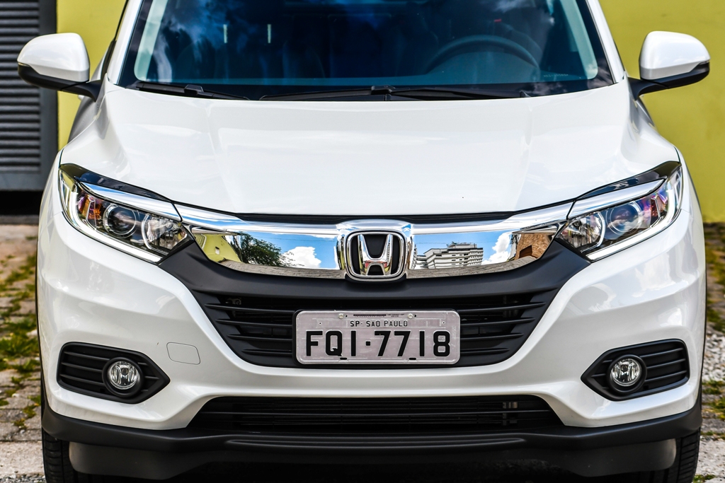 Honda HR-V EXL 2019