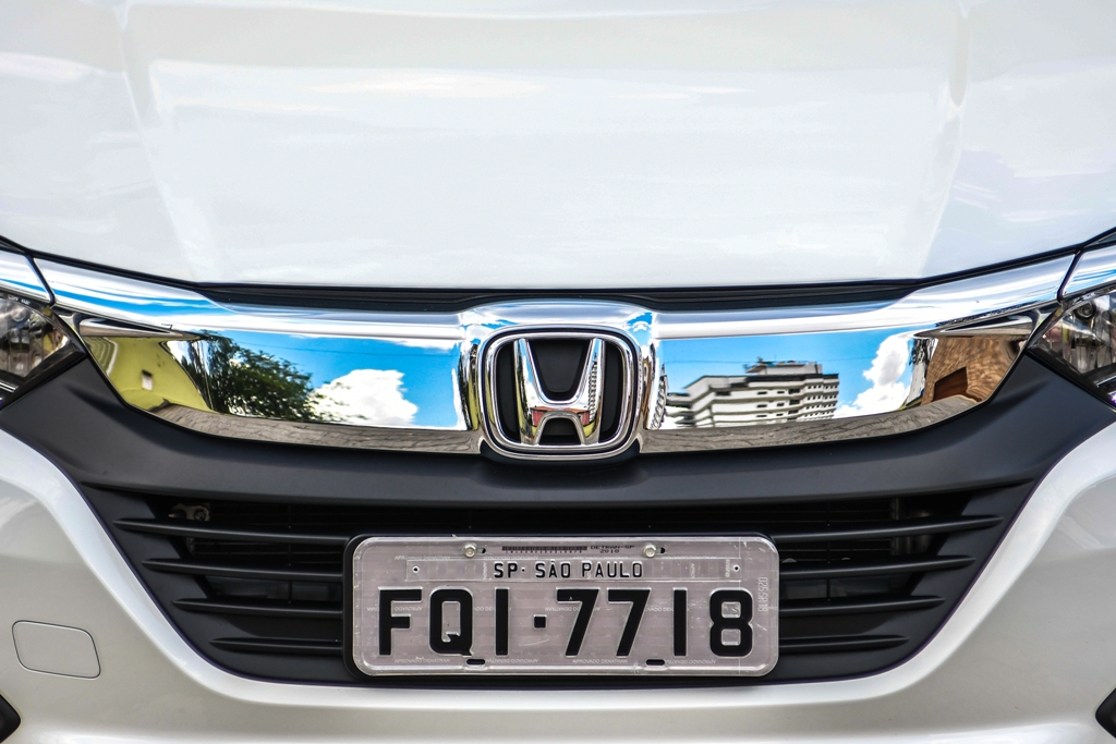 Honda HR-V EXL 2019