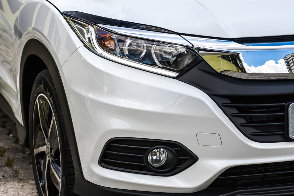 Honda HR-V EXL 2019