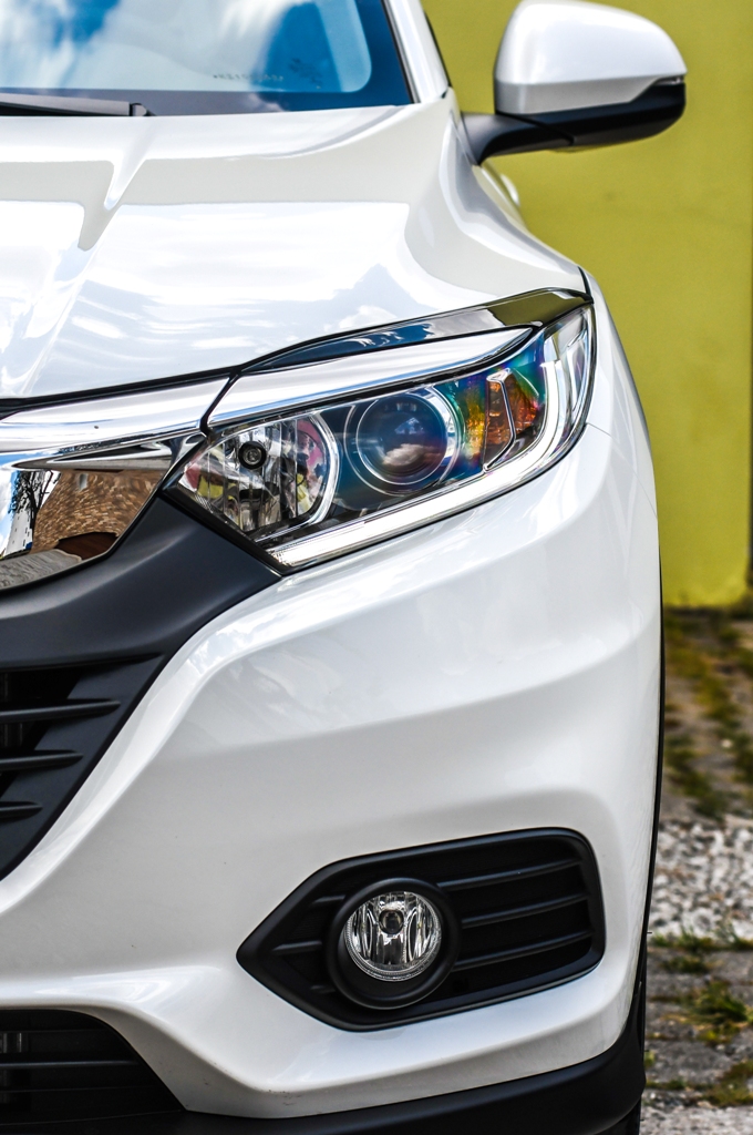 Honda HR-V EXL 2019