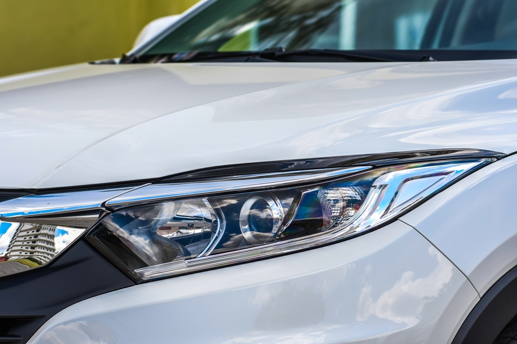 Honda HR-V EXL 2019