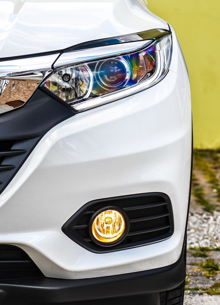 Honda HR-V EXL 2019